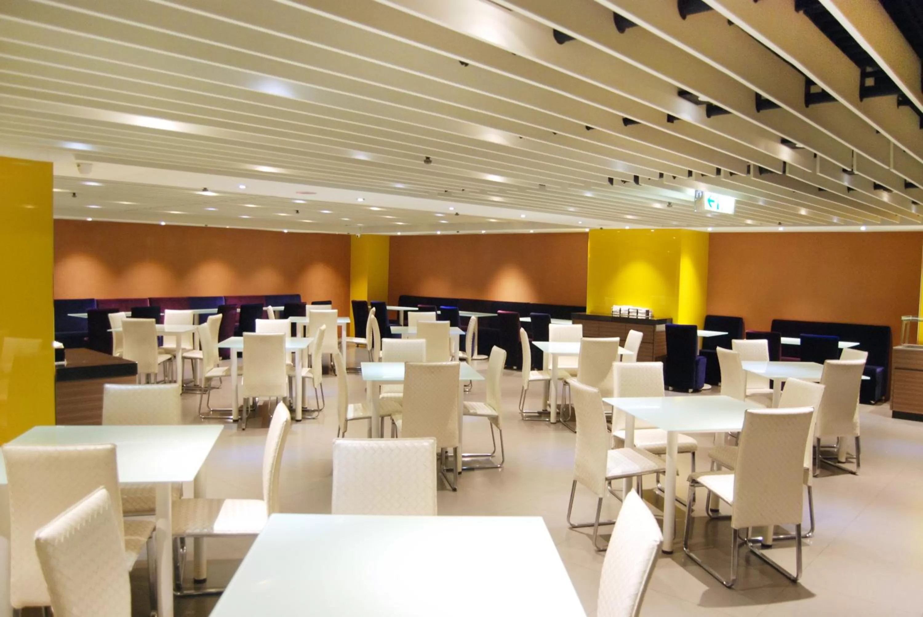 Restaurant/places to eat in Century Hotel Taoyuan