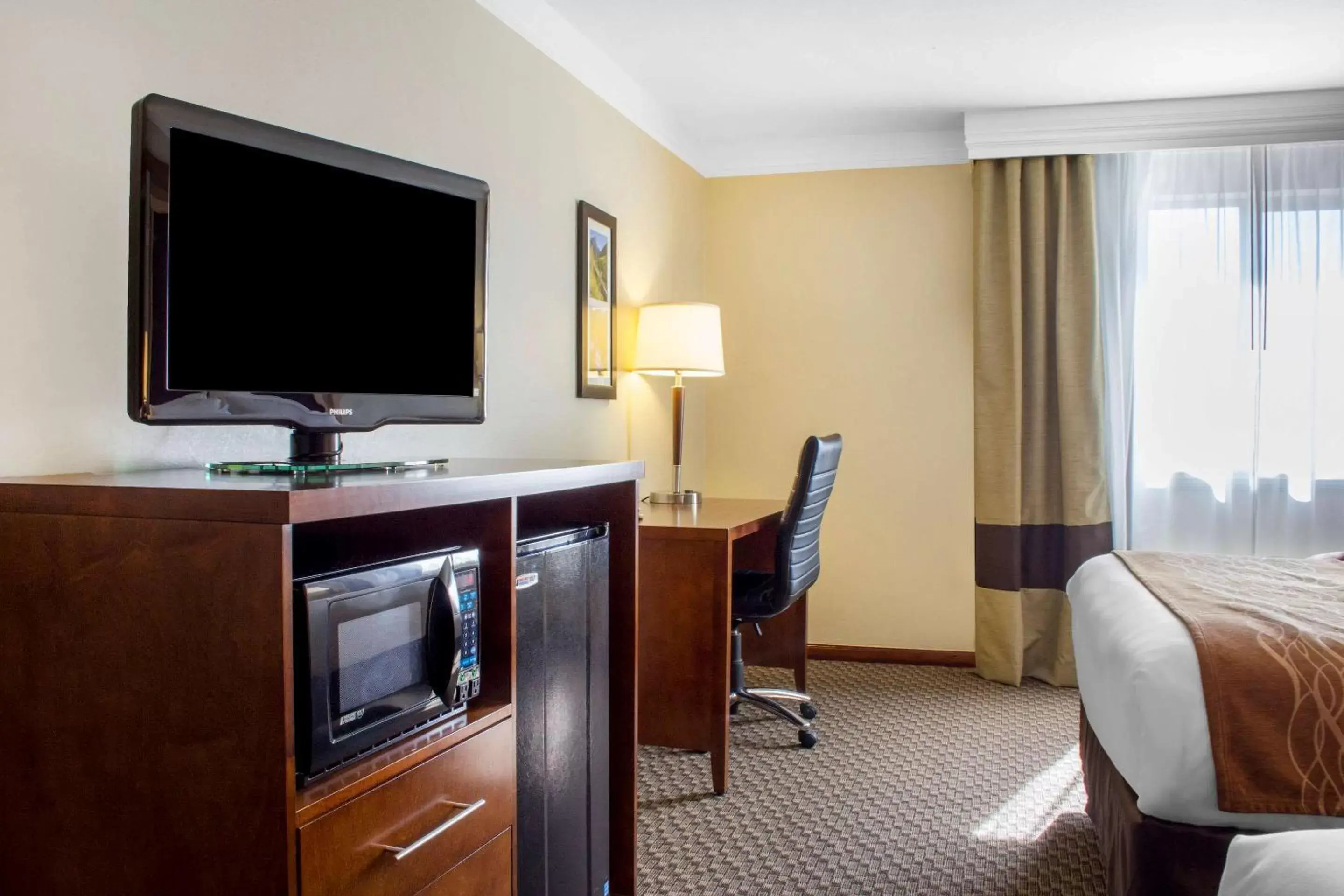 Bedroom, TV/Entertainment Center in Comfort Inn & Suites Durango