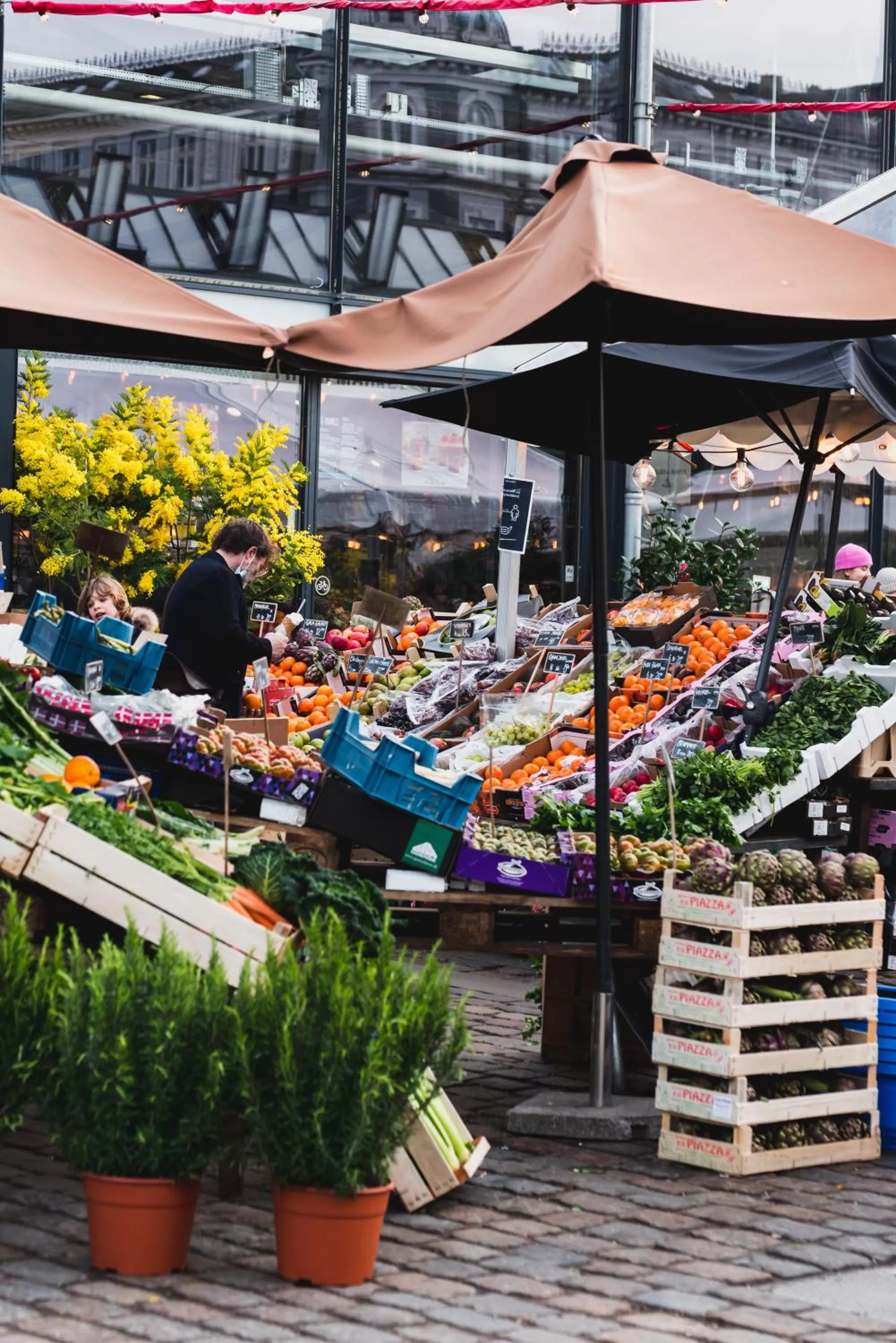 Neighbourhood in 1 Hotel Copenhagen