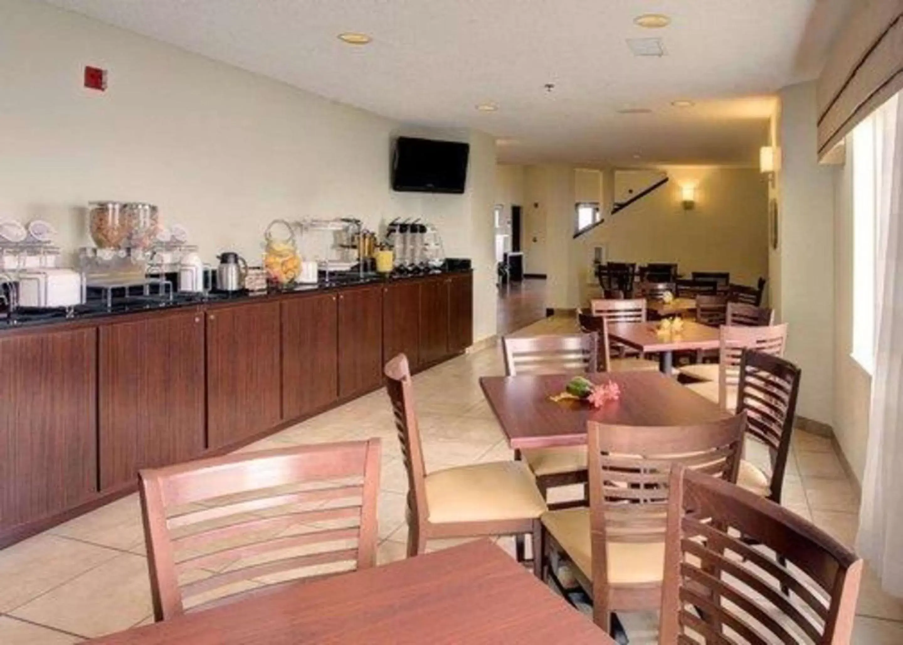 Restaurant/places to eat in Sleep Inn Pasco Tri -Cities Restaurant/places to eat in Sleep Inn Pasco Tri -Cities