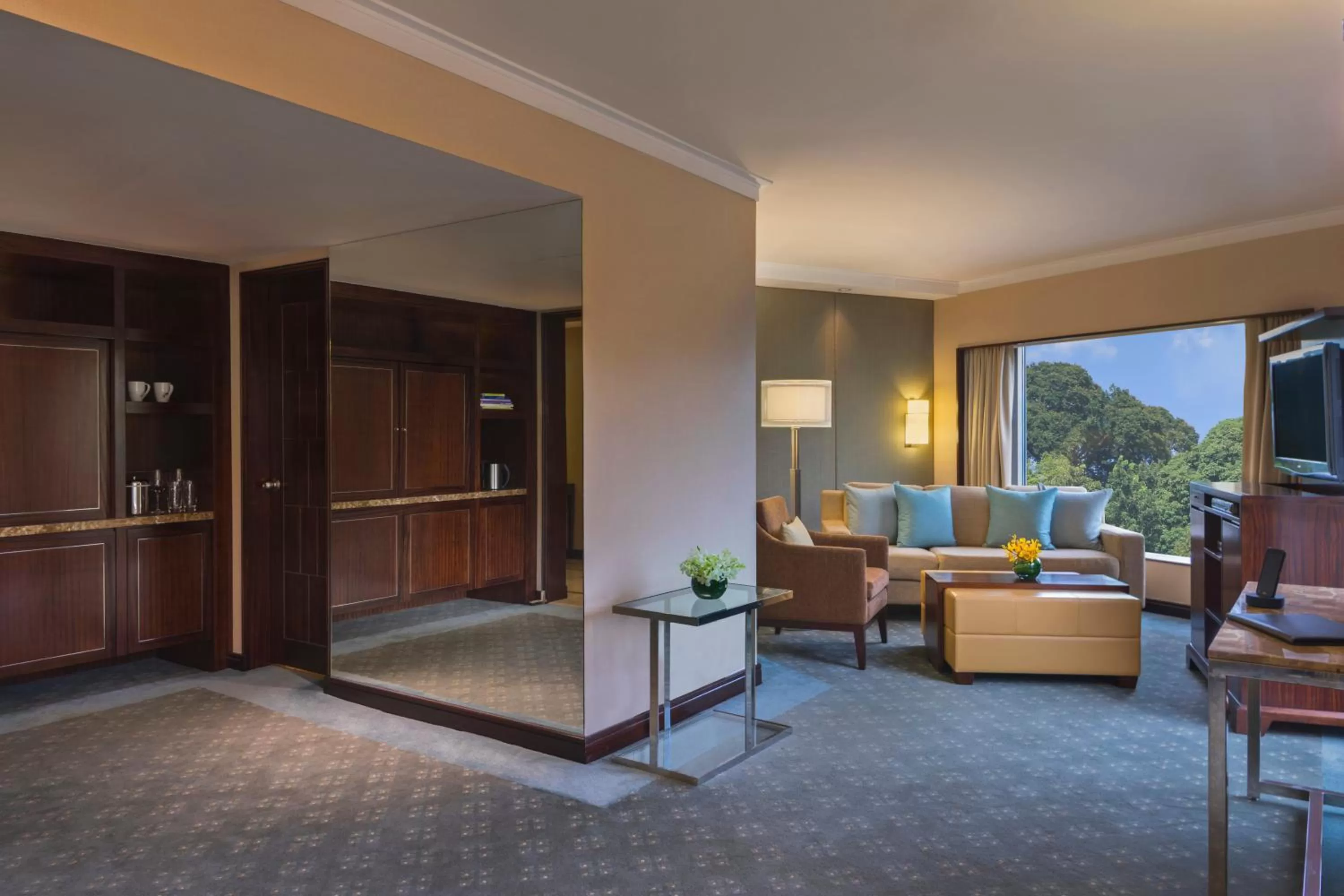 Bedroom in Holiday Inn Singapore Orchard City Centre by IHG