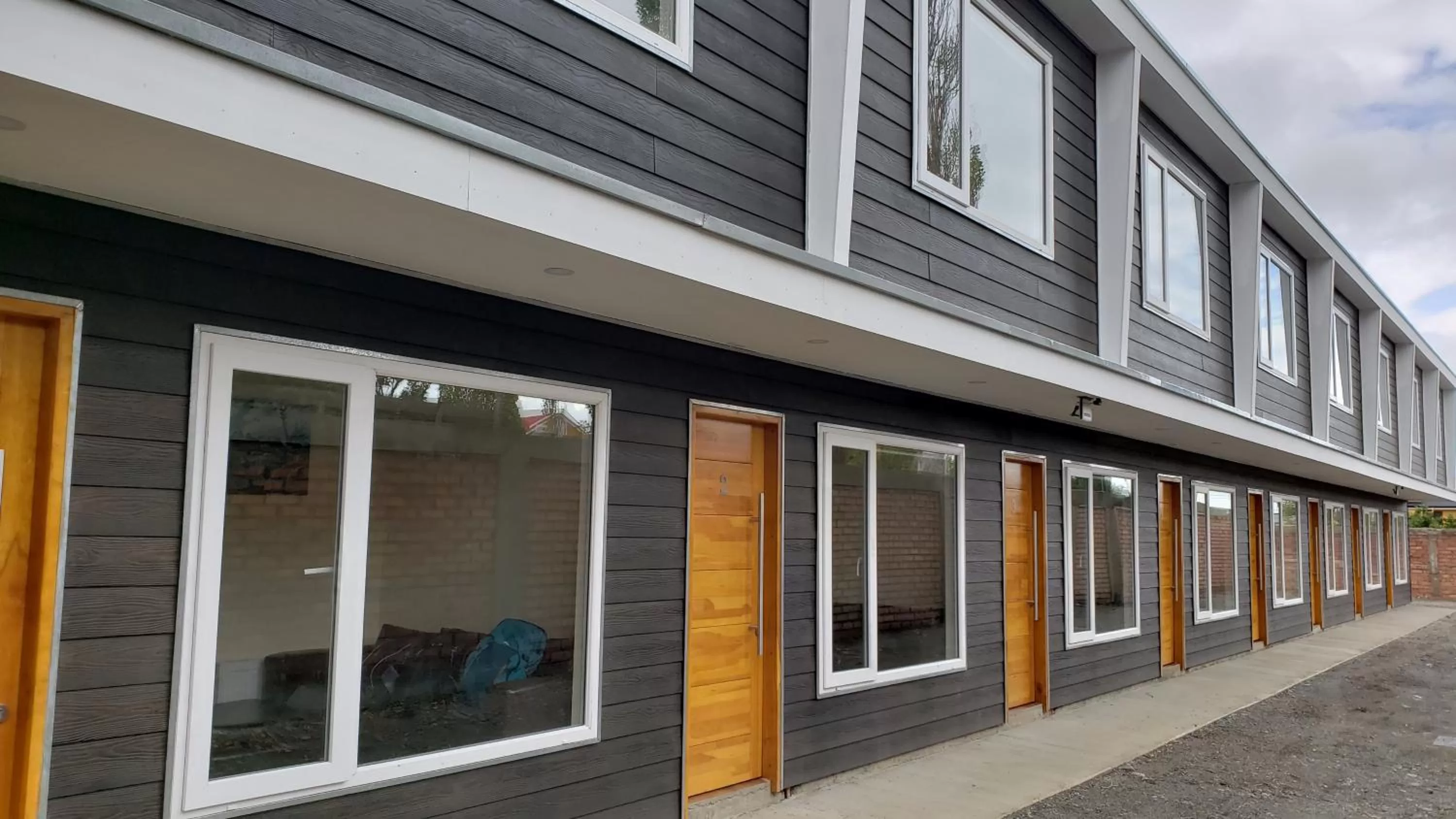 Property building in Trotamundos