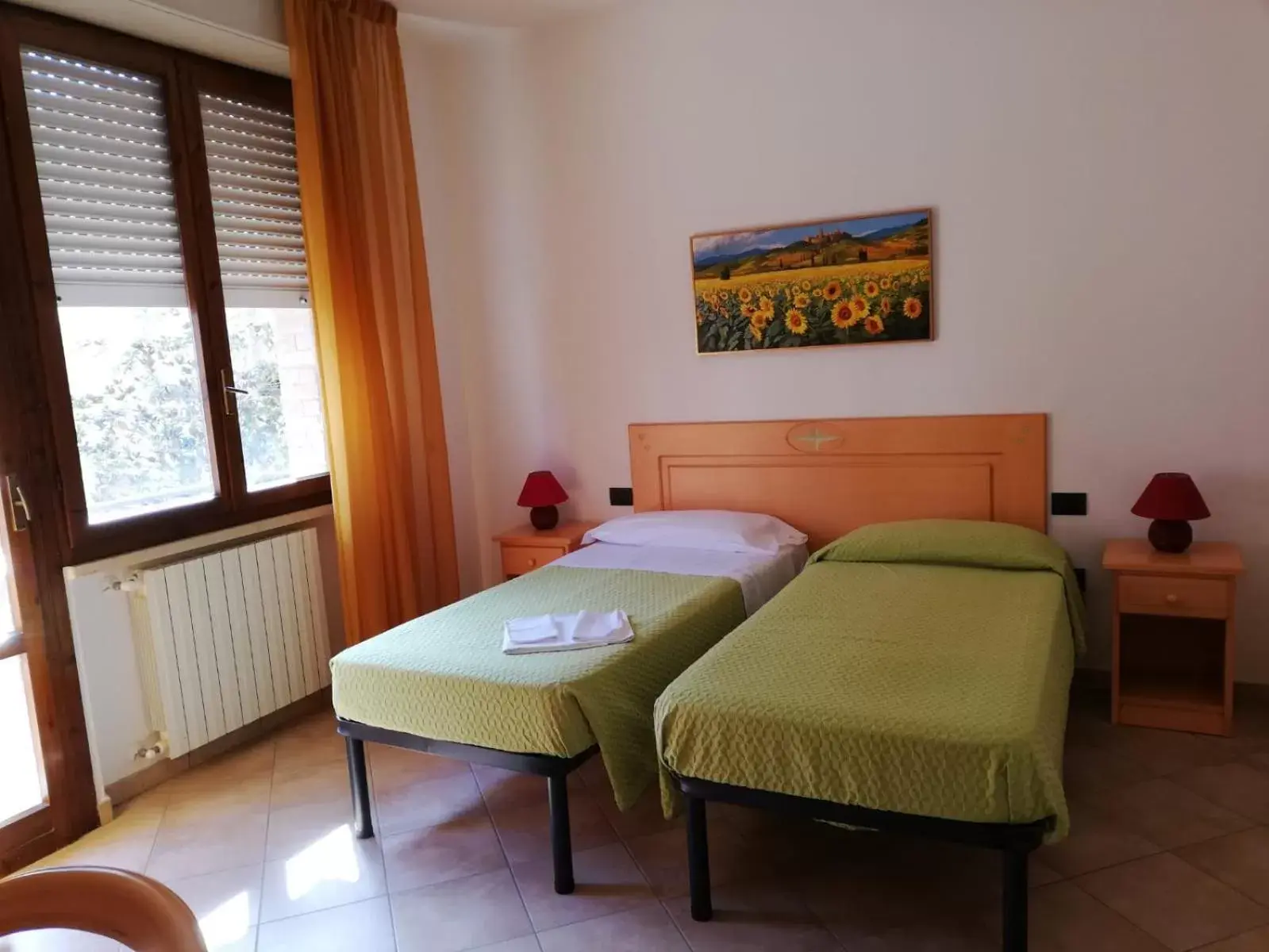 Bed in Le Coltie - affittacamere e appartamenti