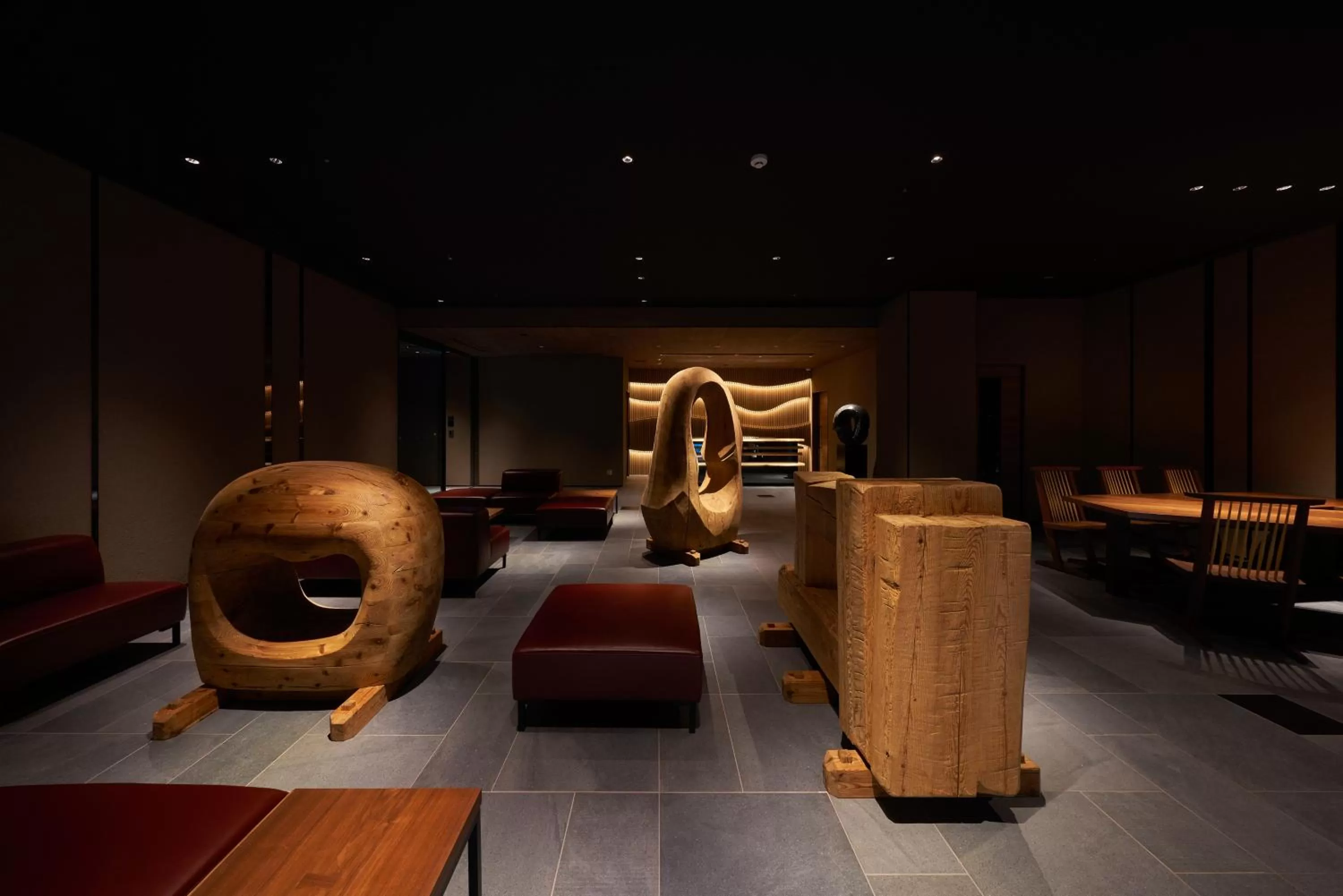 Lobby or reception in Hotel Resol Trinity Osaka