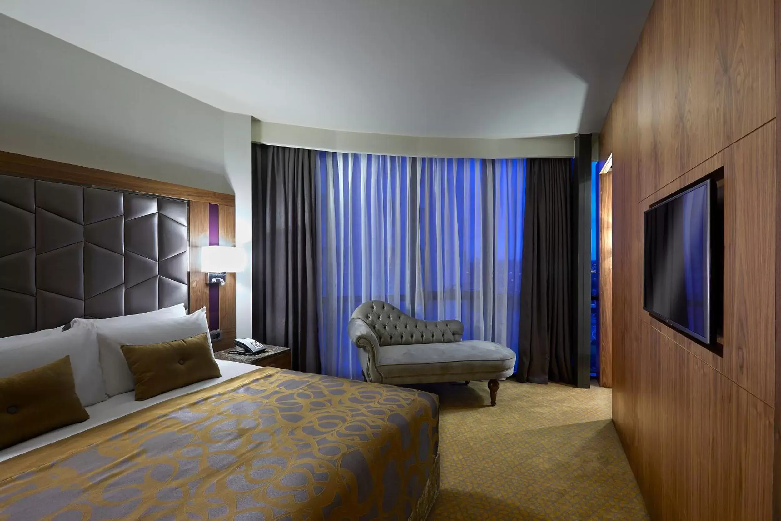 Executive Suite in Uranus Istanbul Topkapi Executive Suite in Uranus Istanbul Topkapi