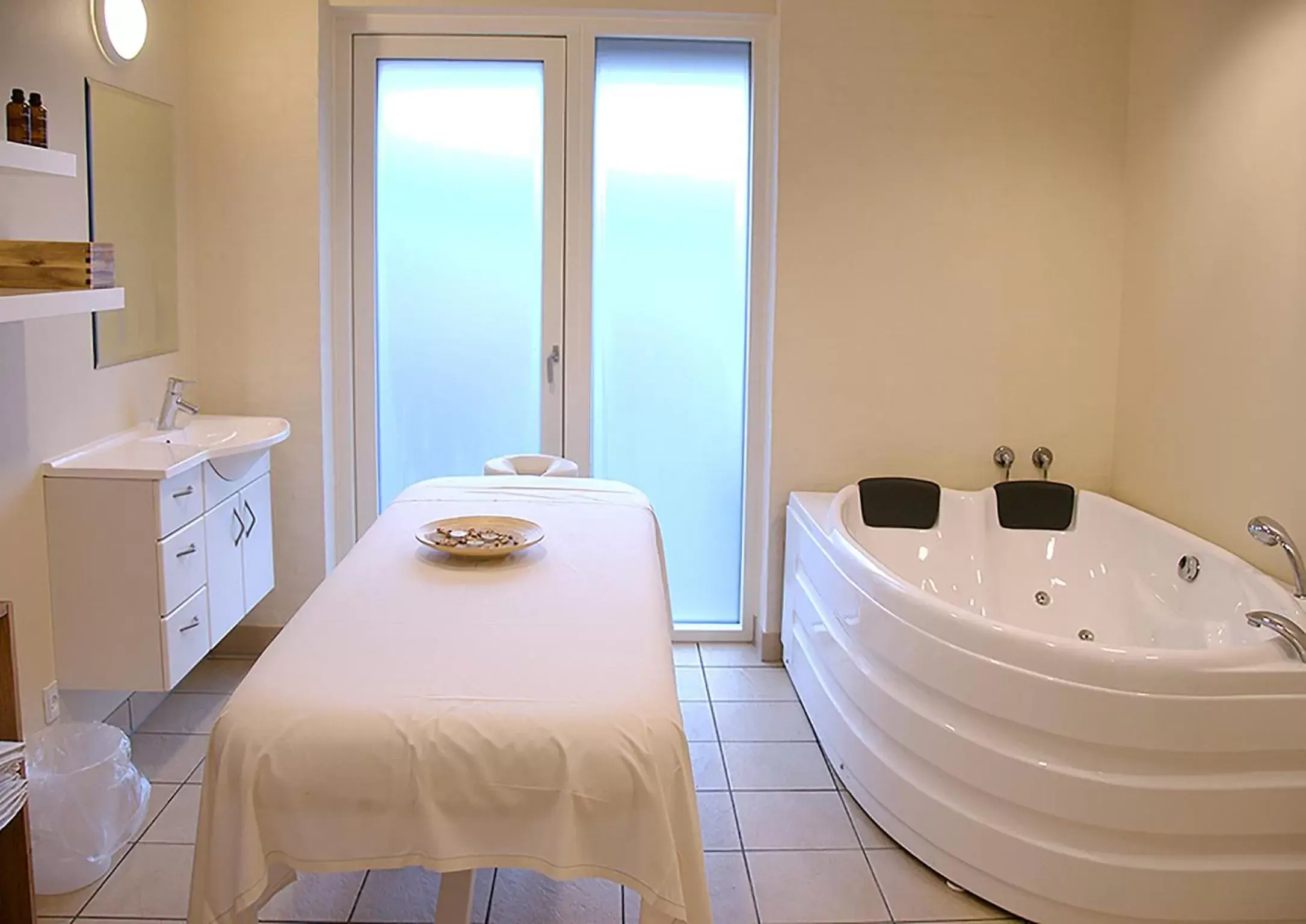 Spa and wellness centre/facilities, Spa/Wellness in Hotel Marina