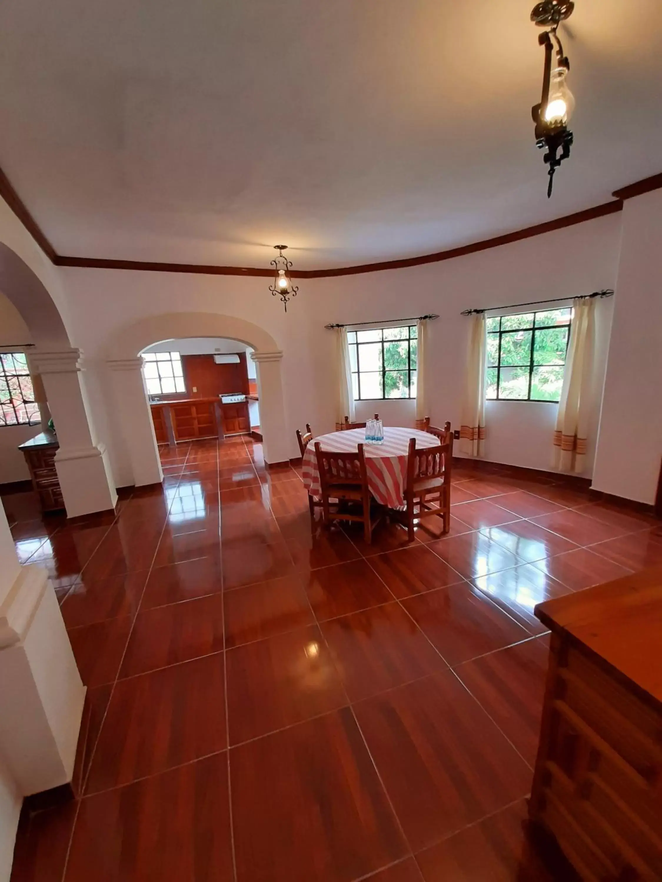 Dining Area in Hotel Posada San Javier