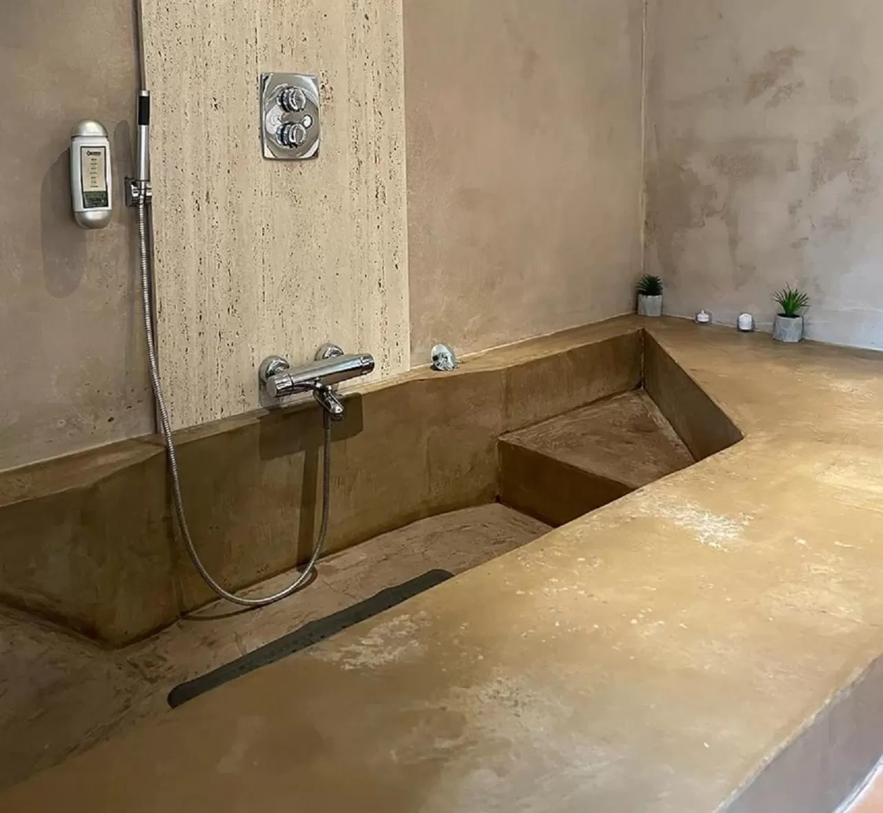 Bedroom in La Fontaine du Sabotier