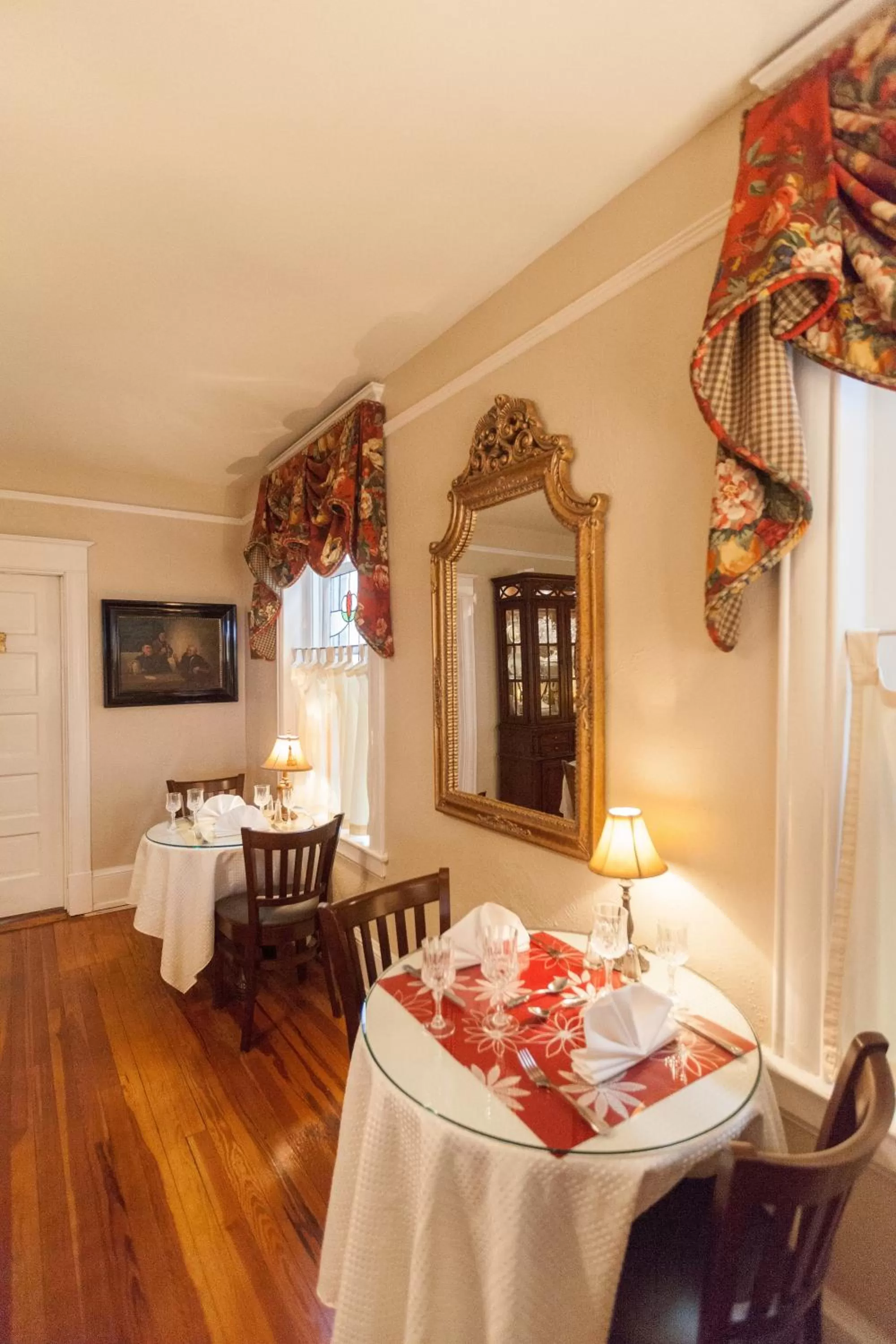 Dining area, Restaurant/Places to Eat in Inn on Charlotte