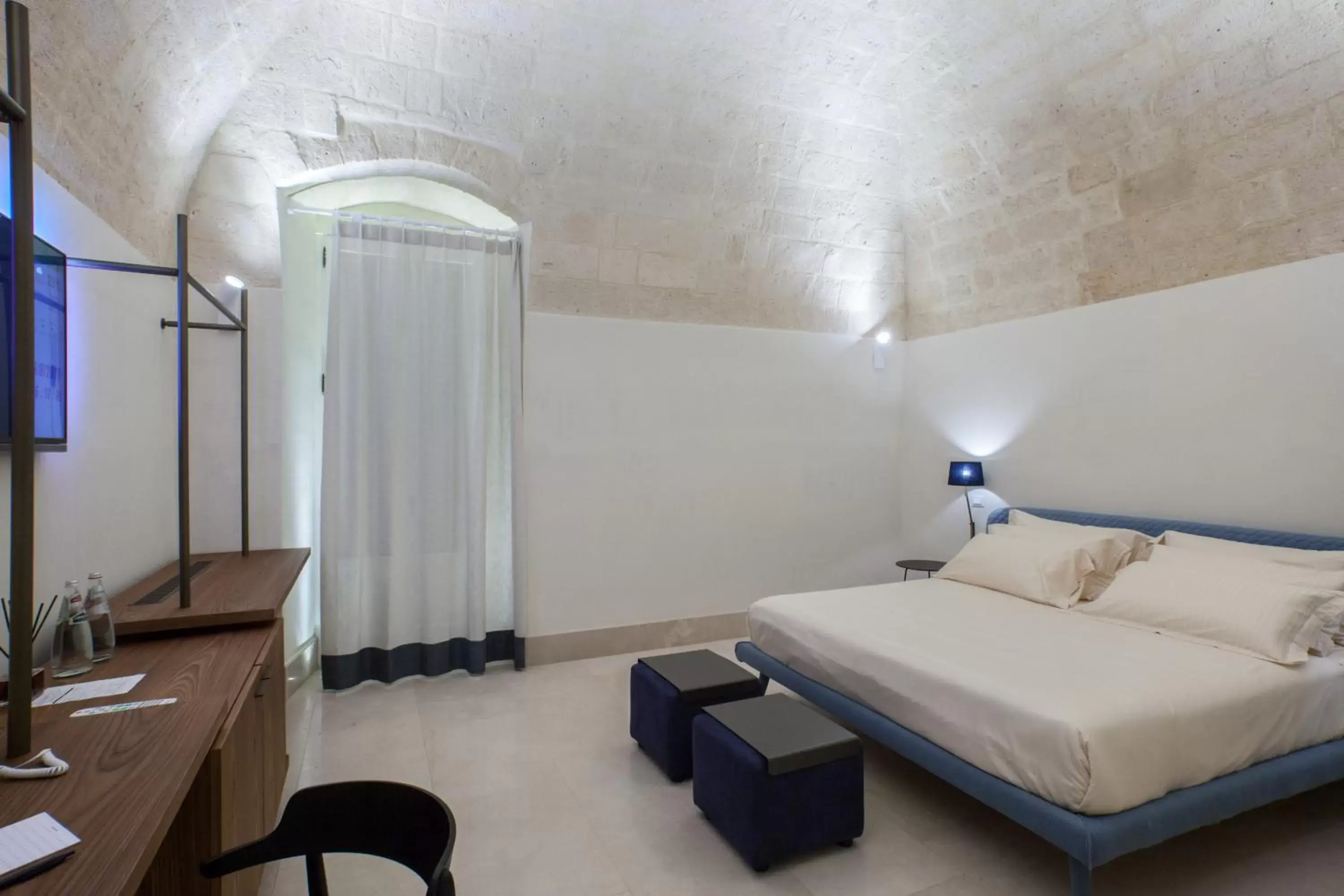 Bedroom, Bed in Quarry Resort