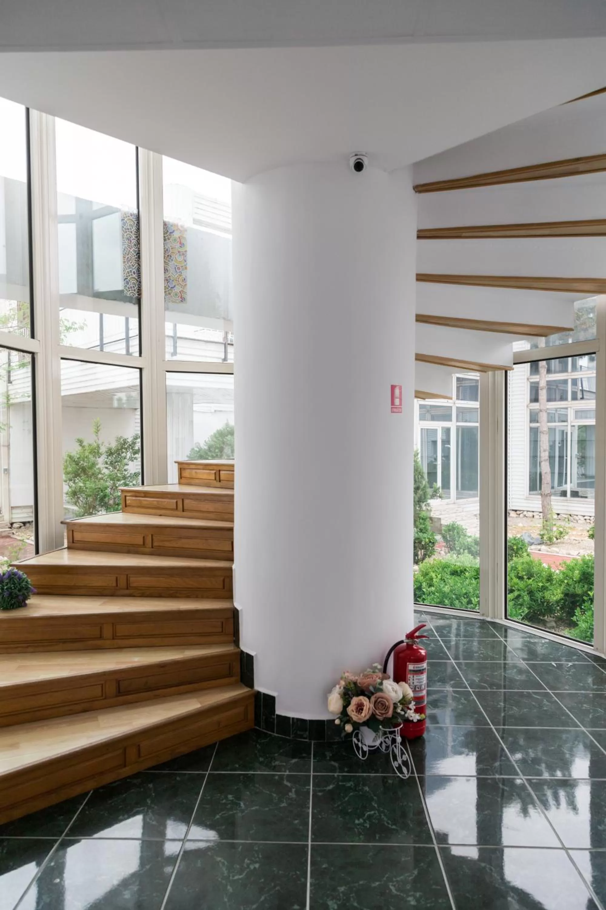 Natural landscape in Avenue Palm Eforie - Avenue Hotels