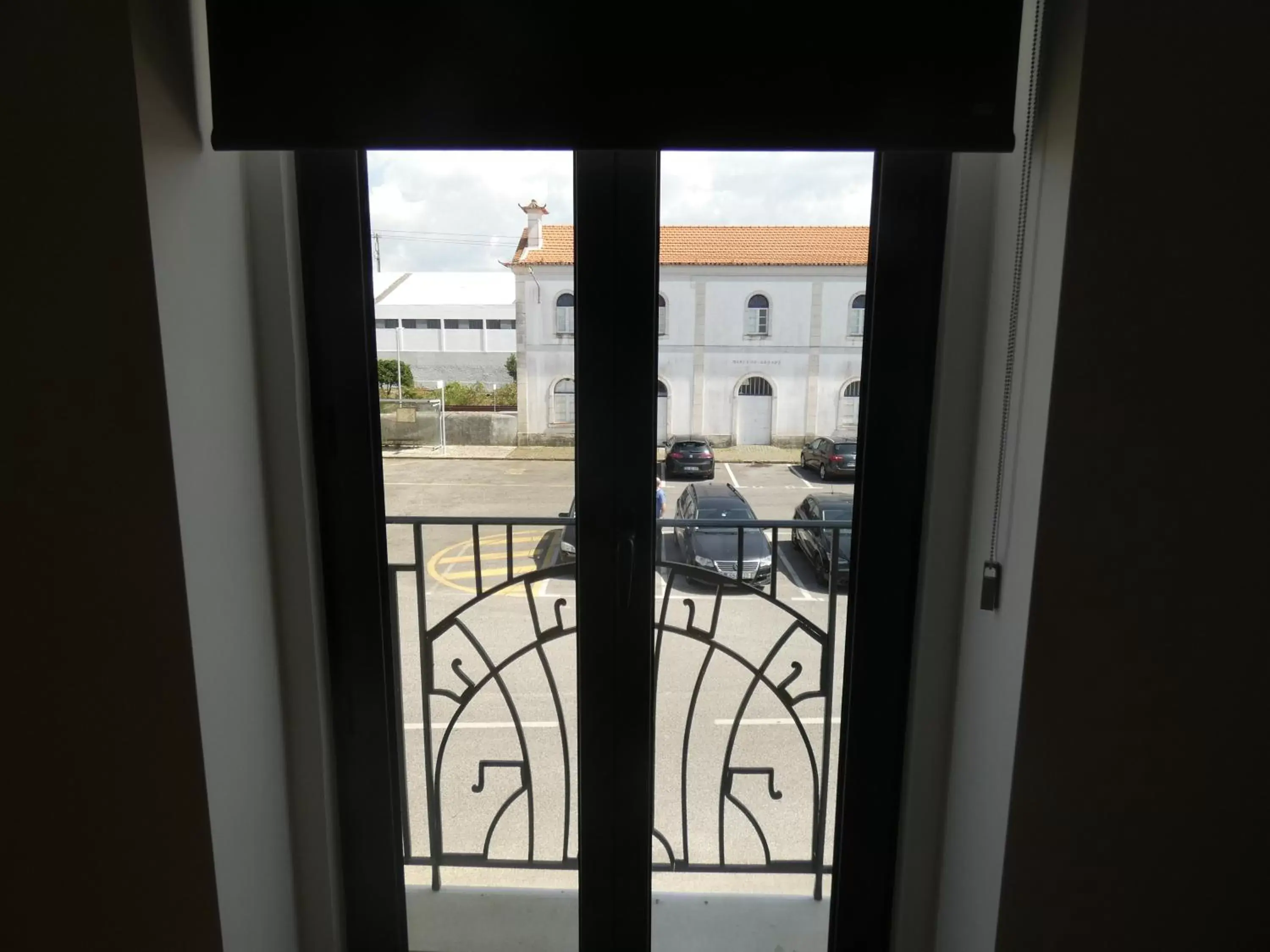 View (from property/room) in Pinhal Litoral