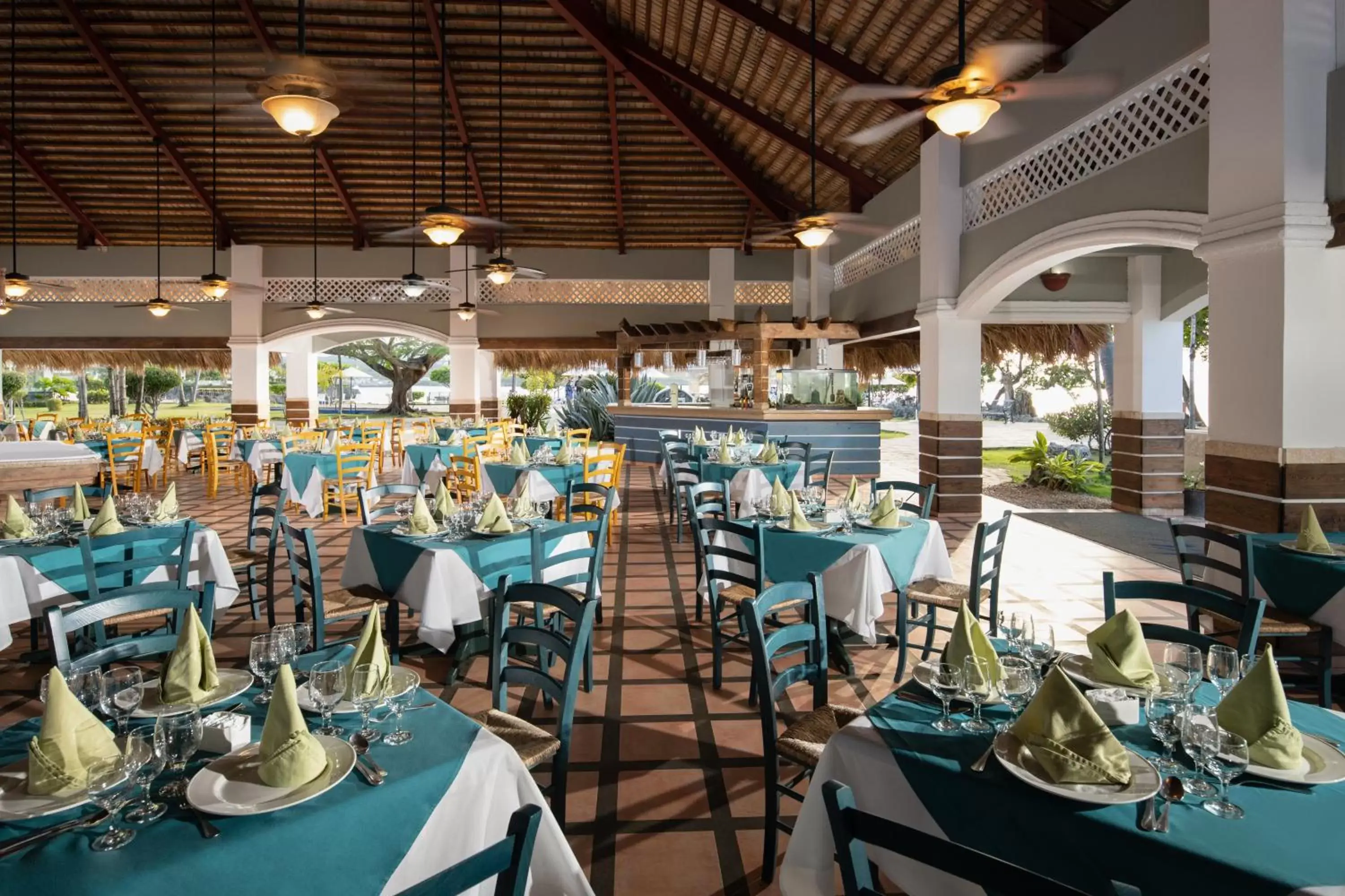 Restaurant/places to eat in Casa Marina Beach & Reef All Inclusive Restaurant/places to eat in Casa Marina Beach & Reef All Inclusive
