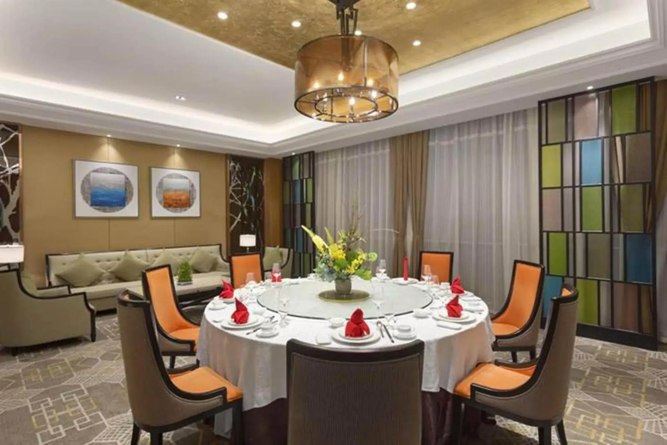 Dining area, Restaurant/Places to Eat in Ramada Suzhou