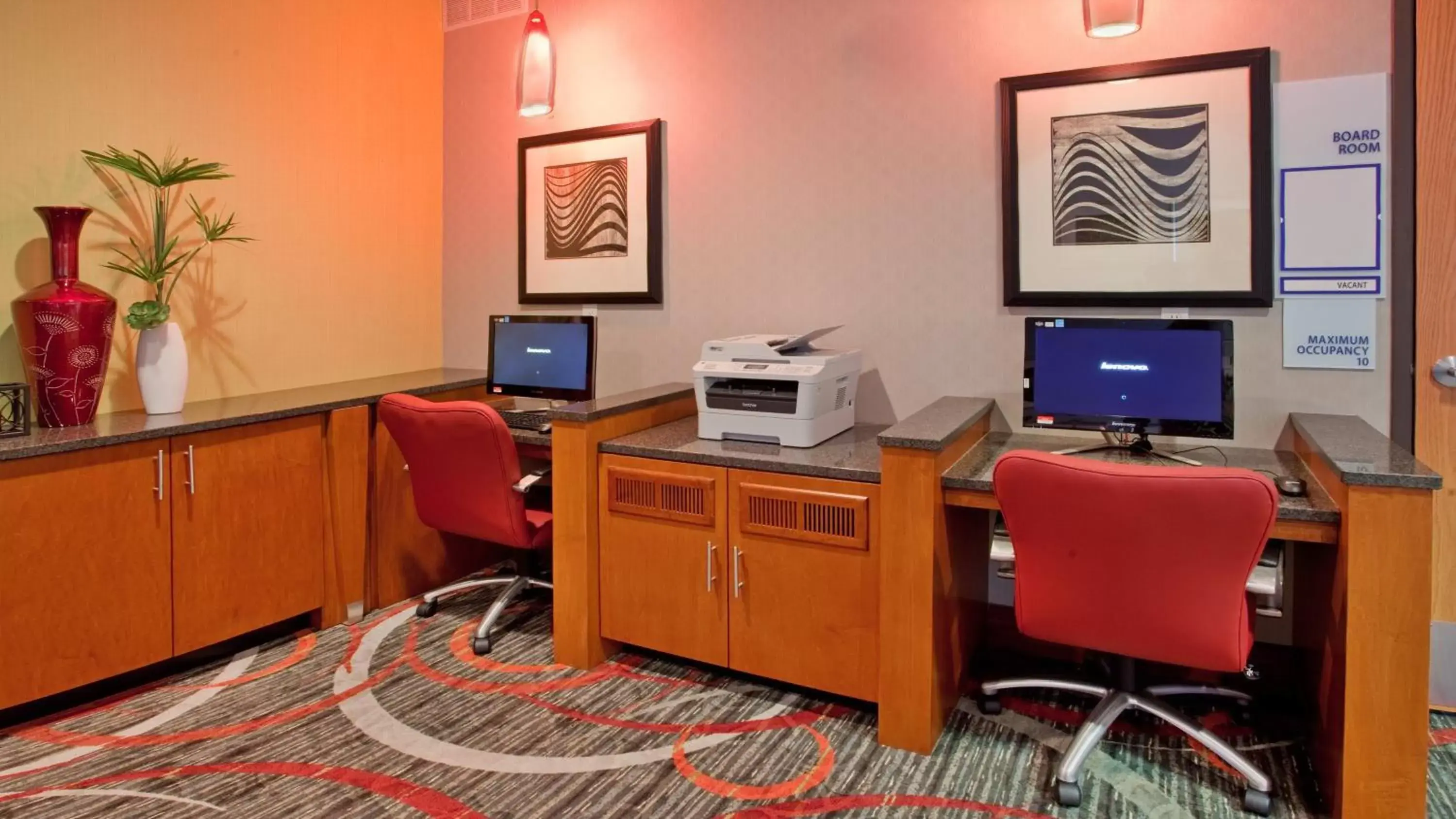 Other, Business Area/Conference Room in Holiday Inn Express Fremont, an IHG Hotel