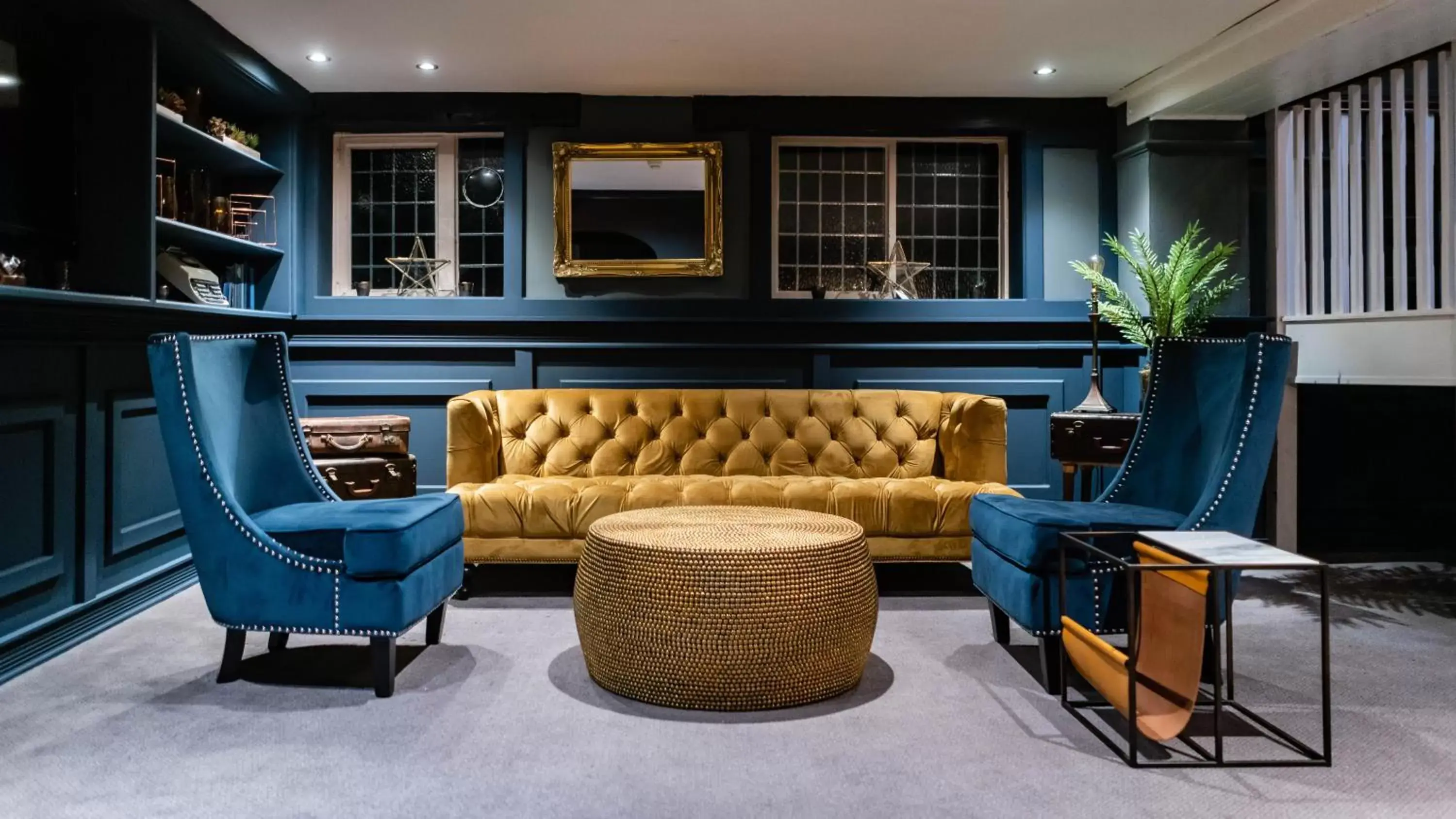 Lounge or bar in The Bridge Lounge or bar in The Bridge