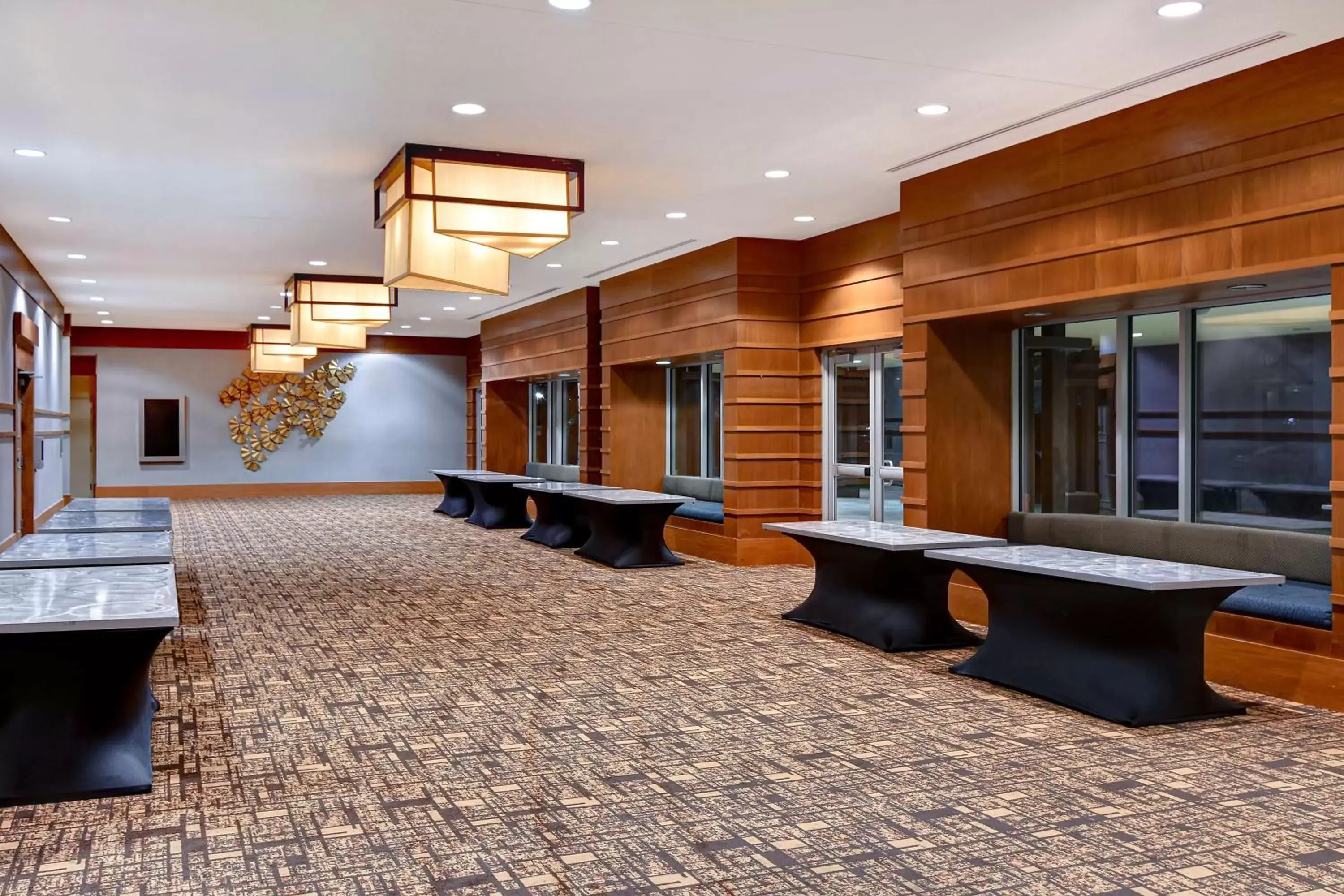 Meeting/conference room in DoubleTree by Hilton Phoenix- Tempe