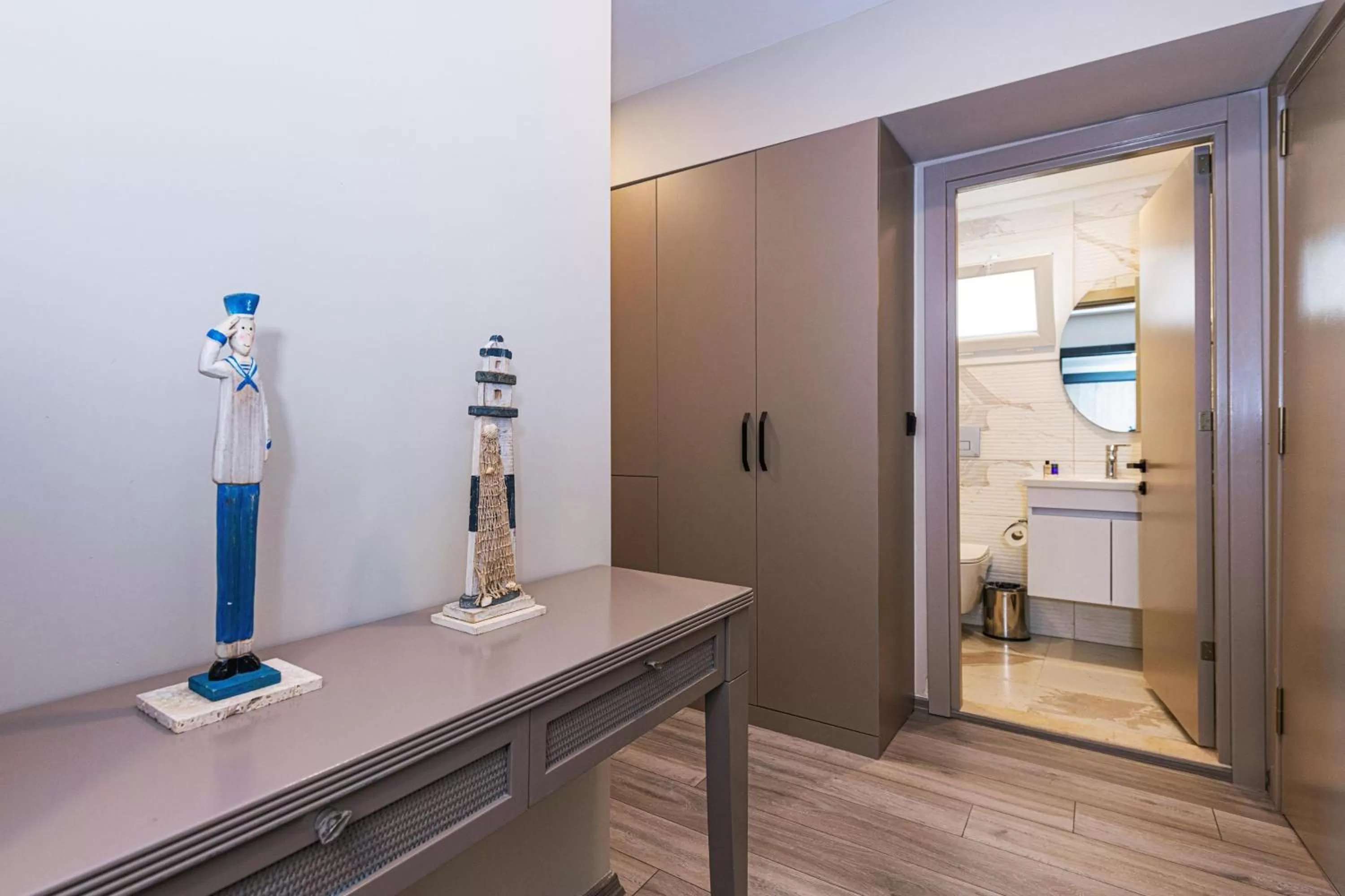 Bathroom in IDEE SUİTES Fethiye