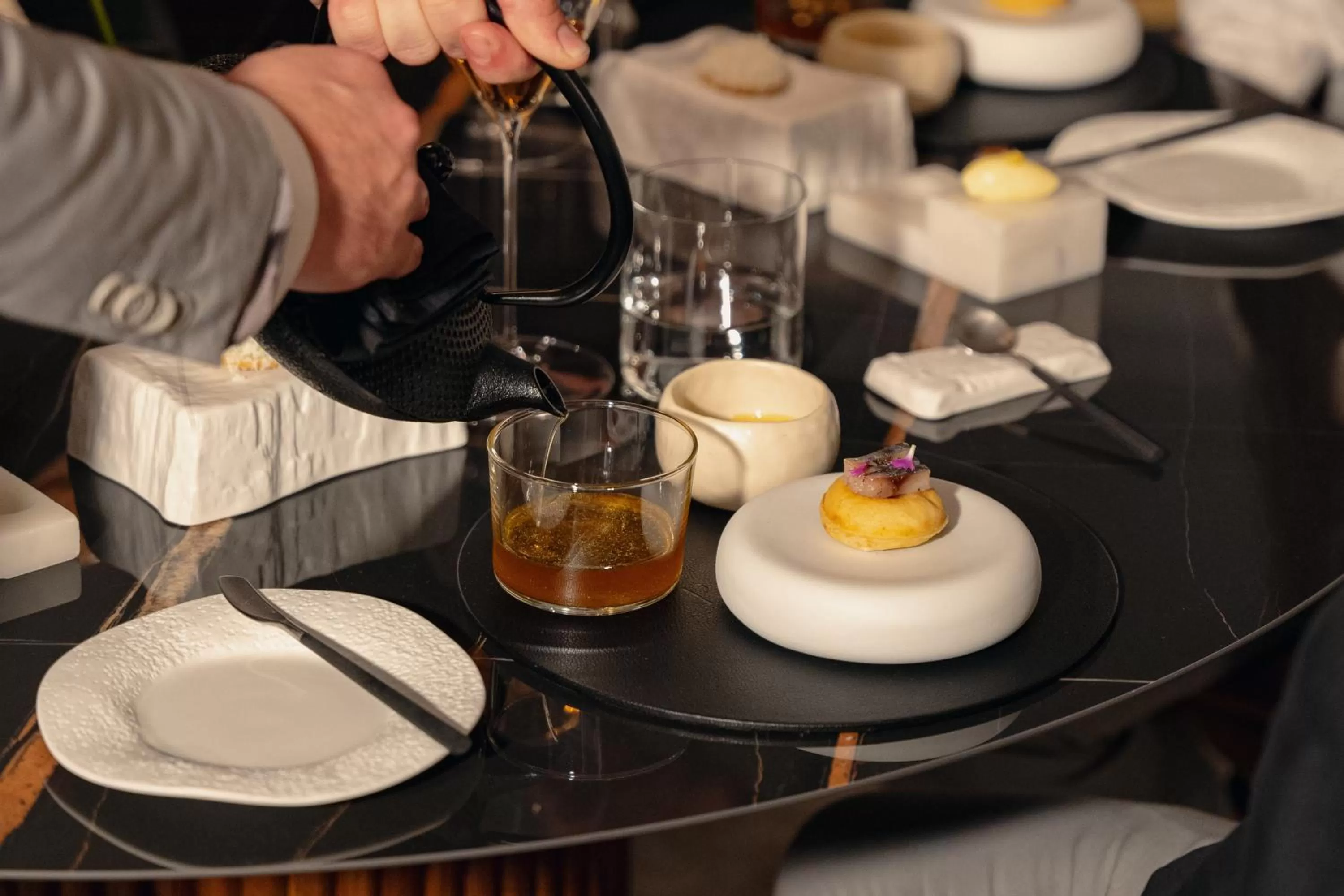 Restaurant/places to eat in MUSA Lago di Como