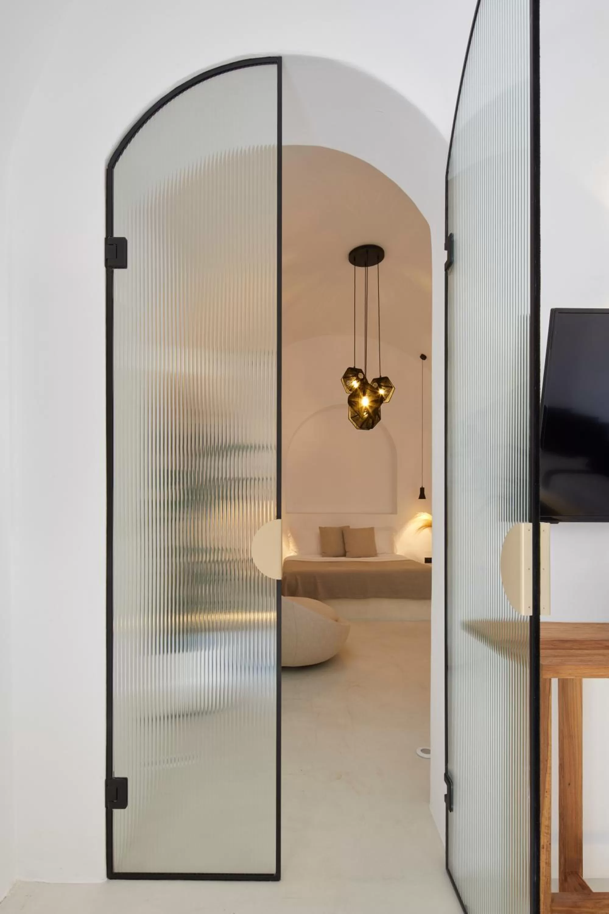 Bedroom, Bed in U & ME SUITES