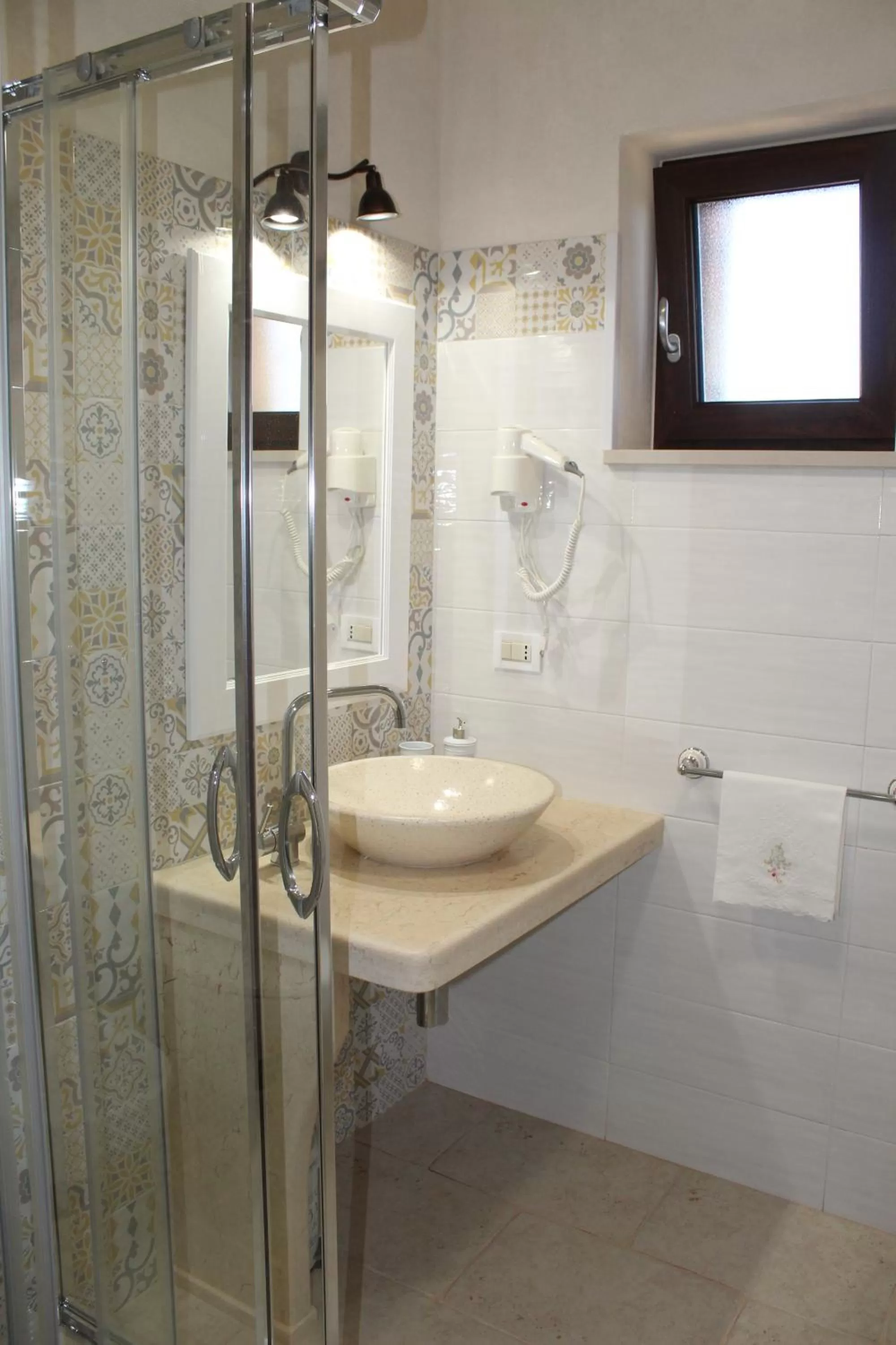 Toilet, Bathroom in Masseria Tolla