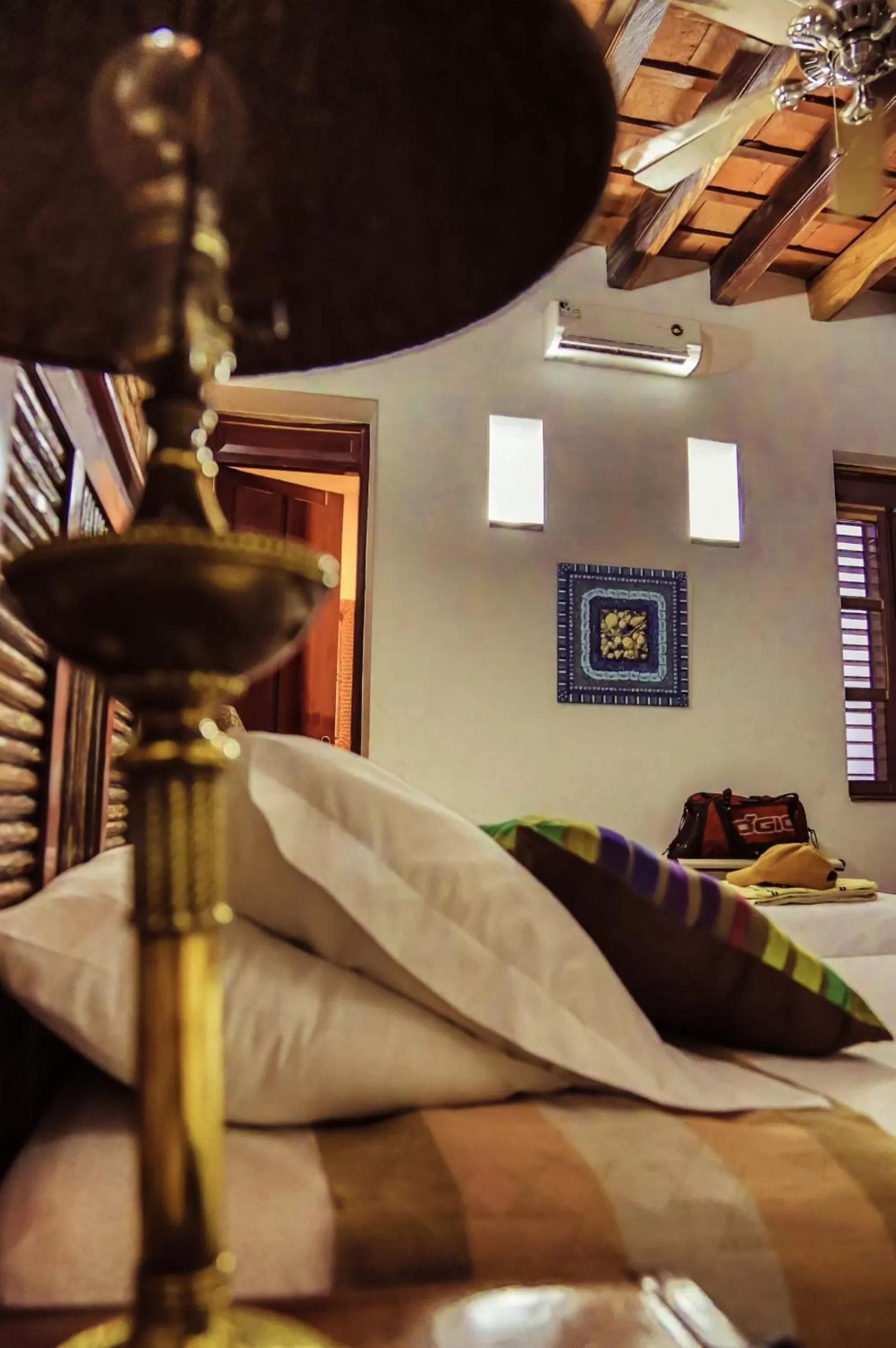 Photo of the whole room, Bed in Casa de Isabella, a Kali Hotel