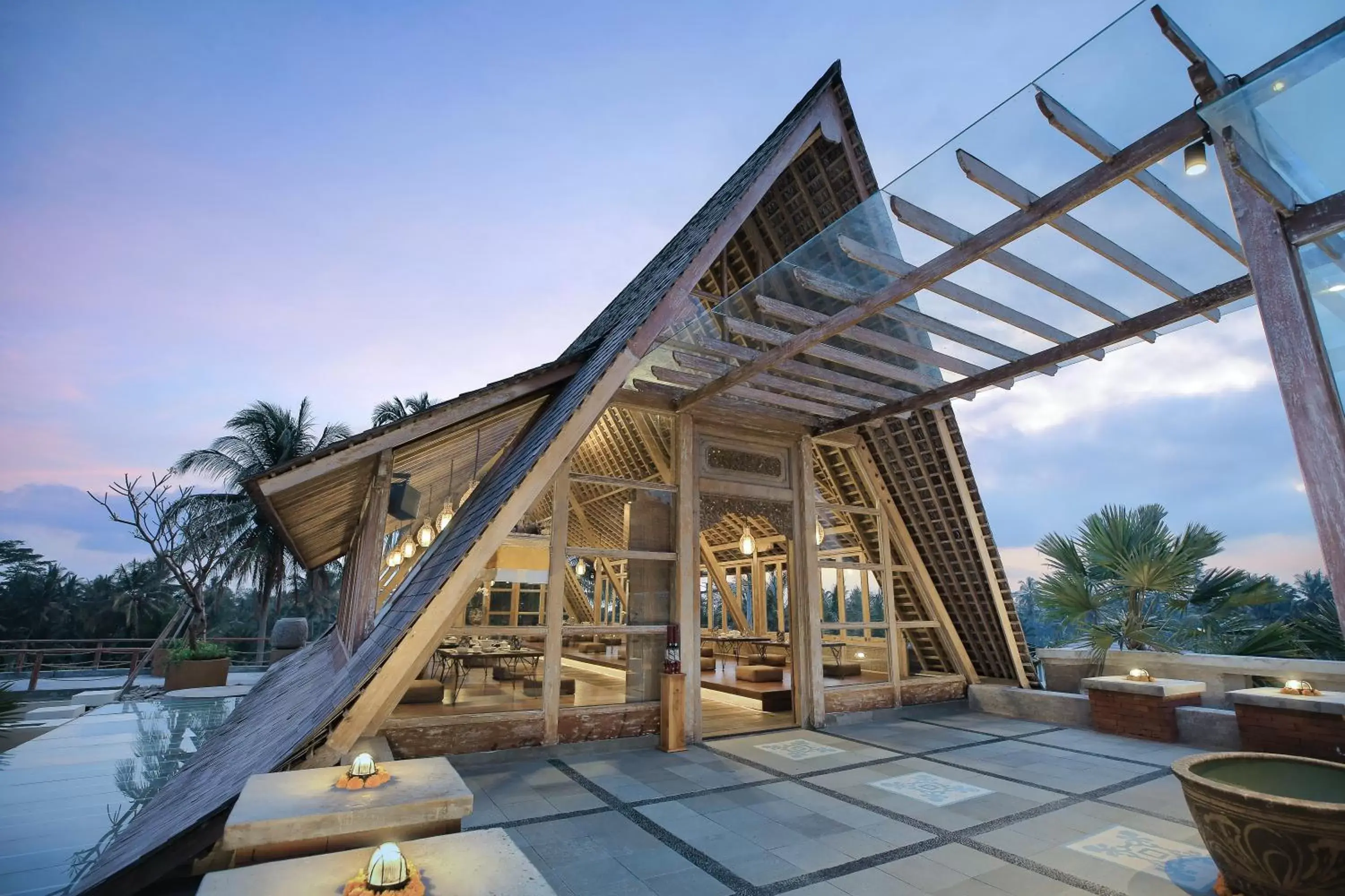 Restaurant/places to eat in Kuwarasan A Pramana Experience Restaurant/places to eat in Kuwarasan A Pramana Experience