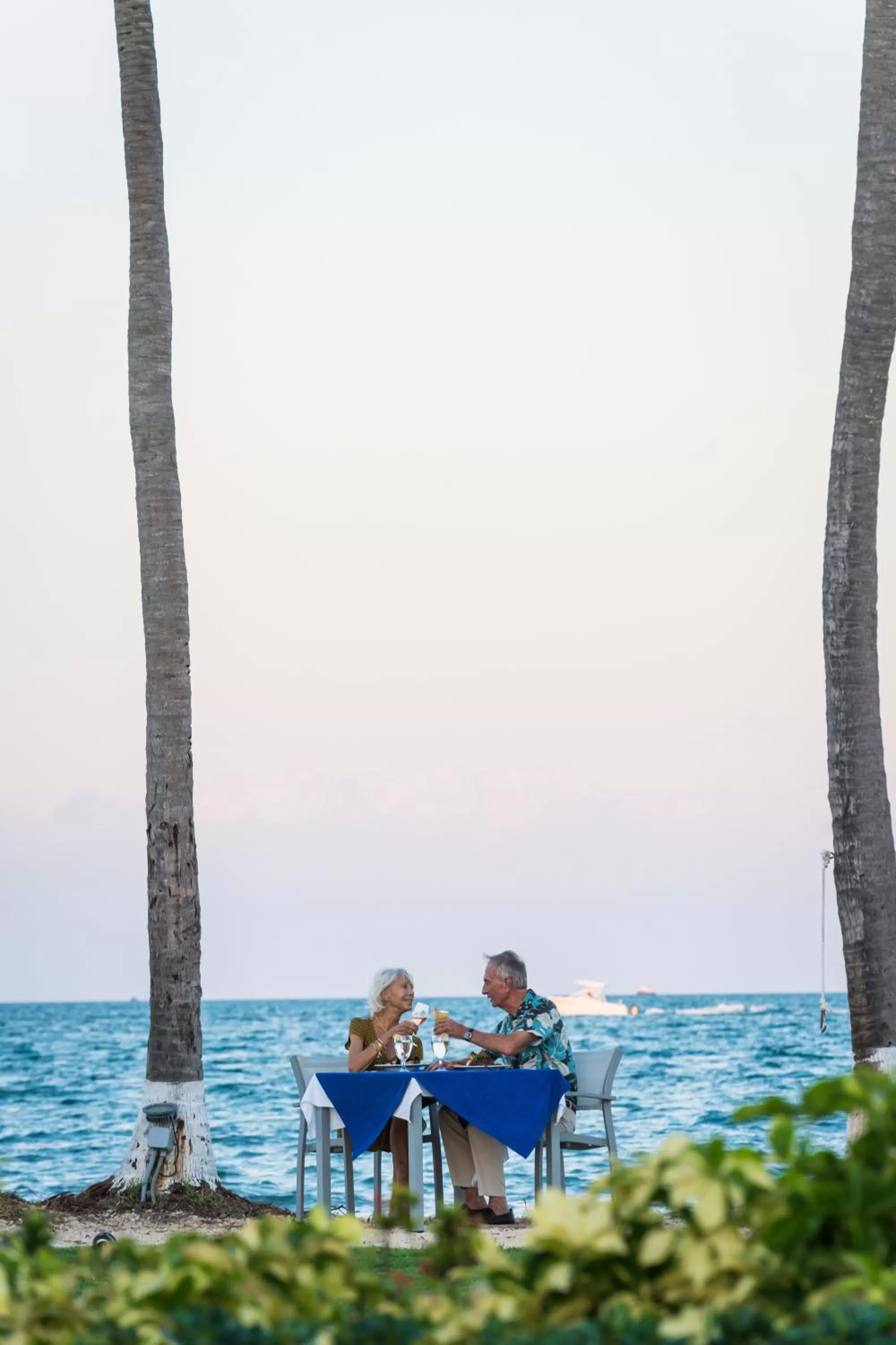 Restaurant/places to eat in The Grand Caymanian Resort