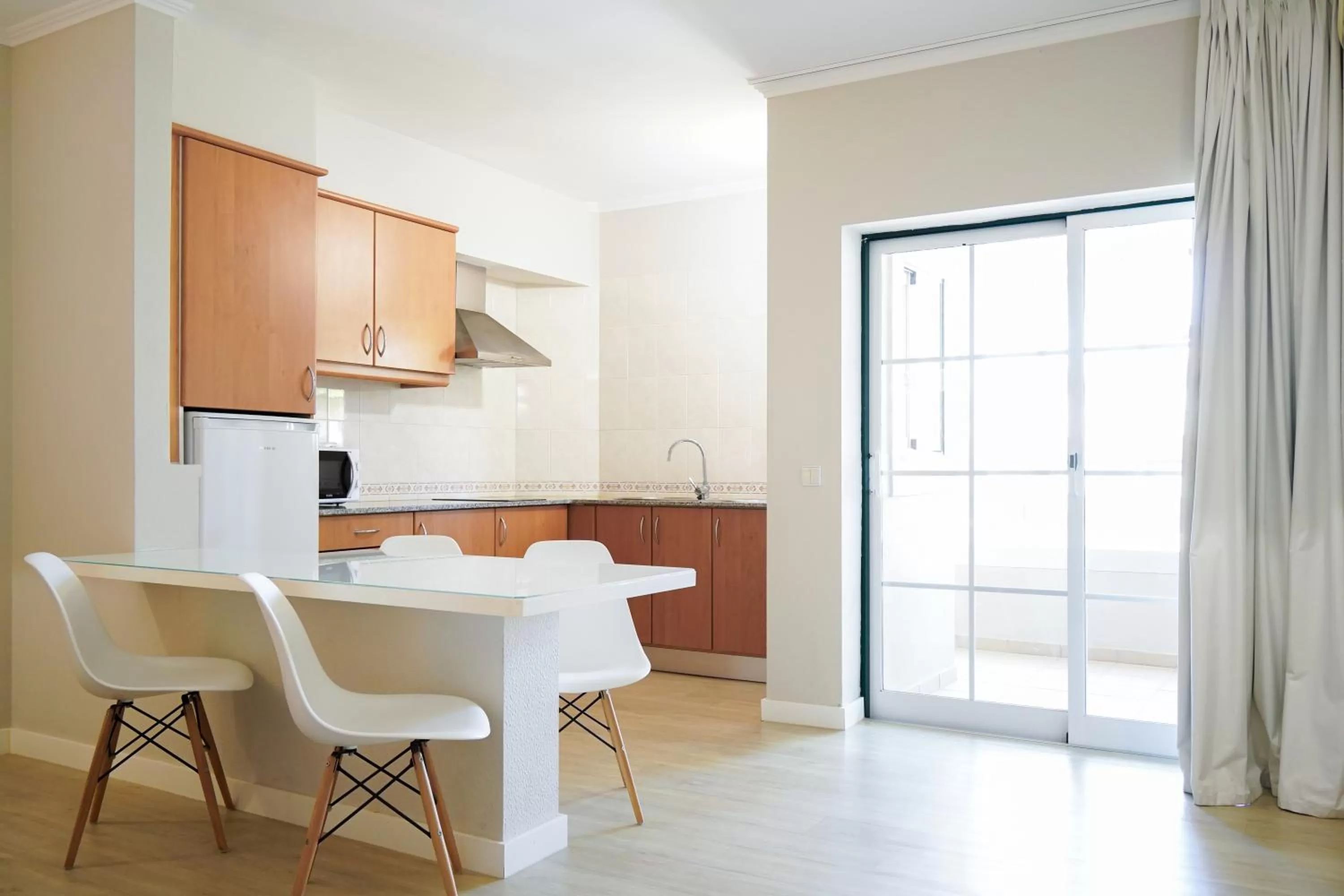 Kitchen or kitchenette in Vitors Plaza