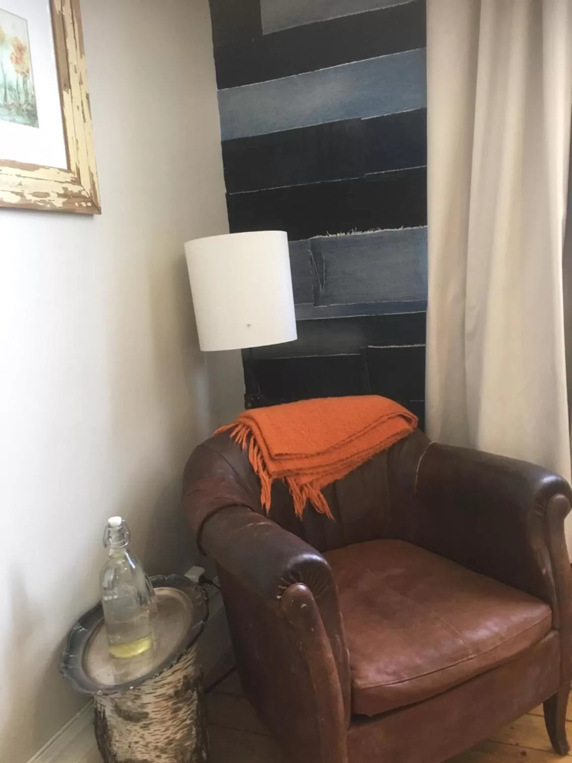 Seating Area in Baggå Skola BnB & Café