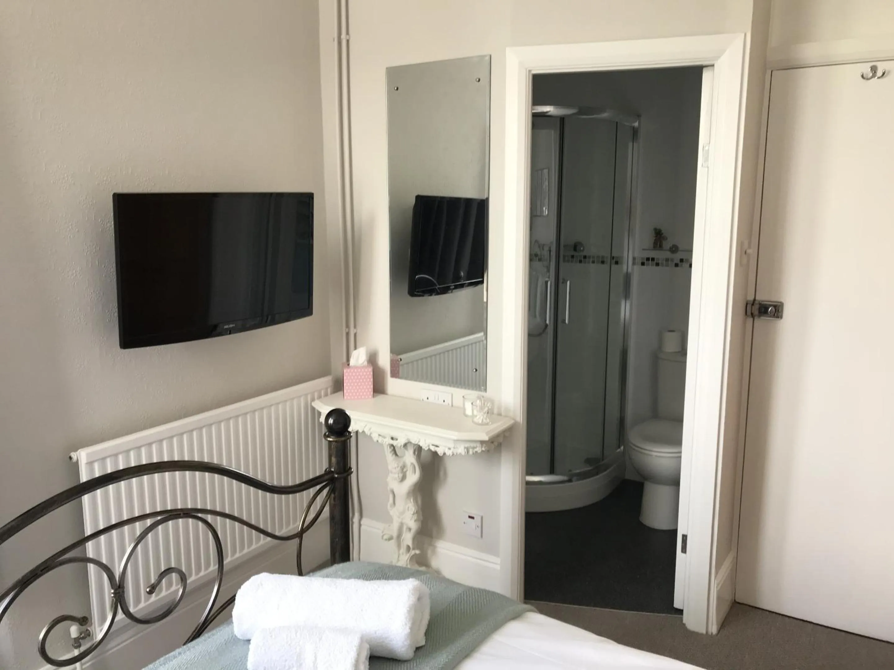 Bedroom in Sonachan House