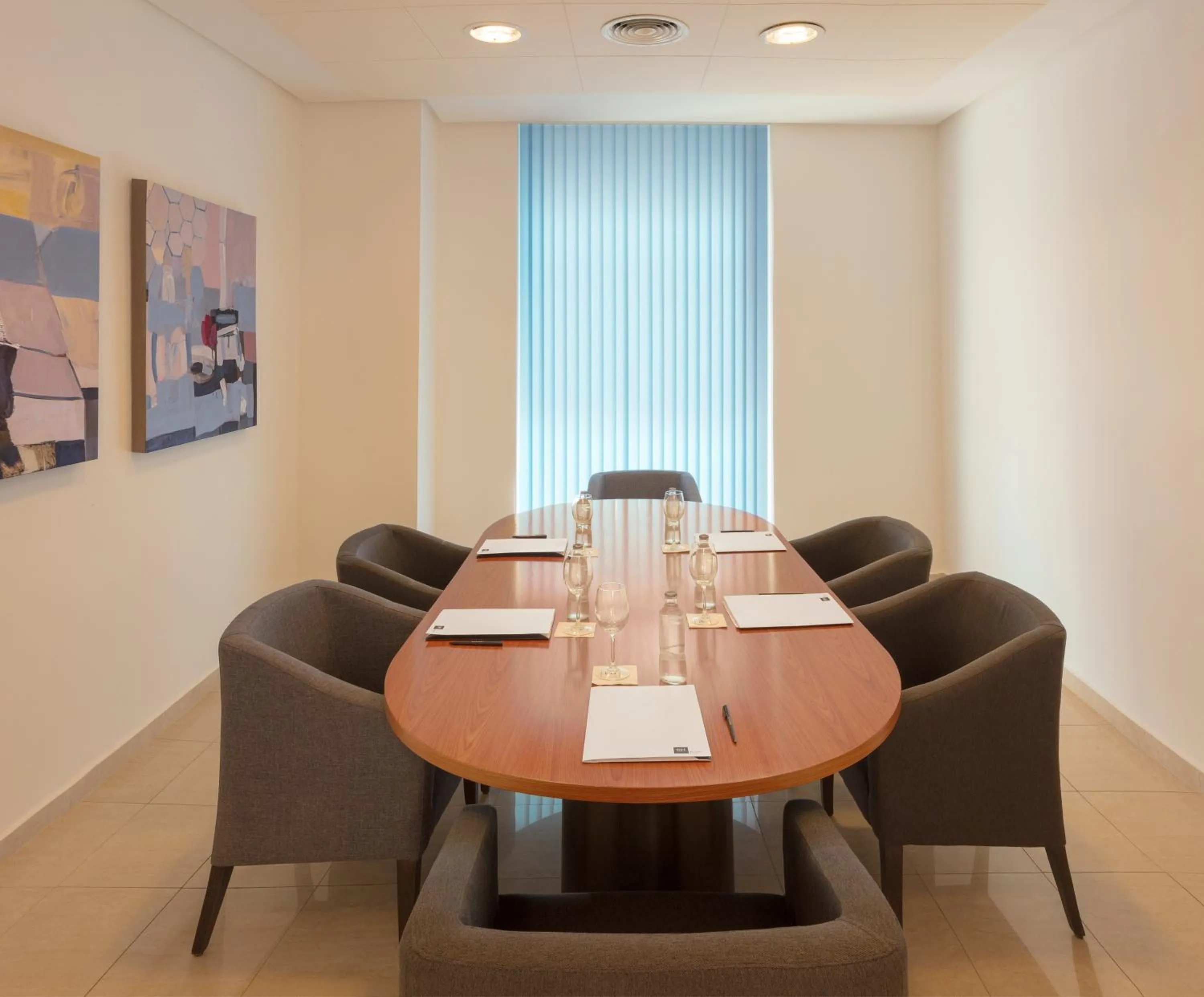 Area and facilities in Hotel RH Victoria & Spa 4 Sup