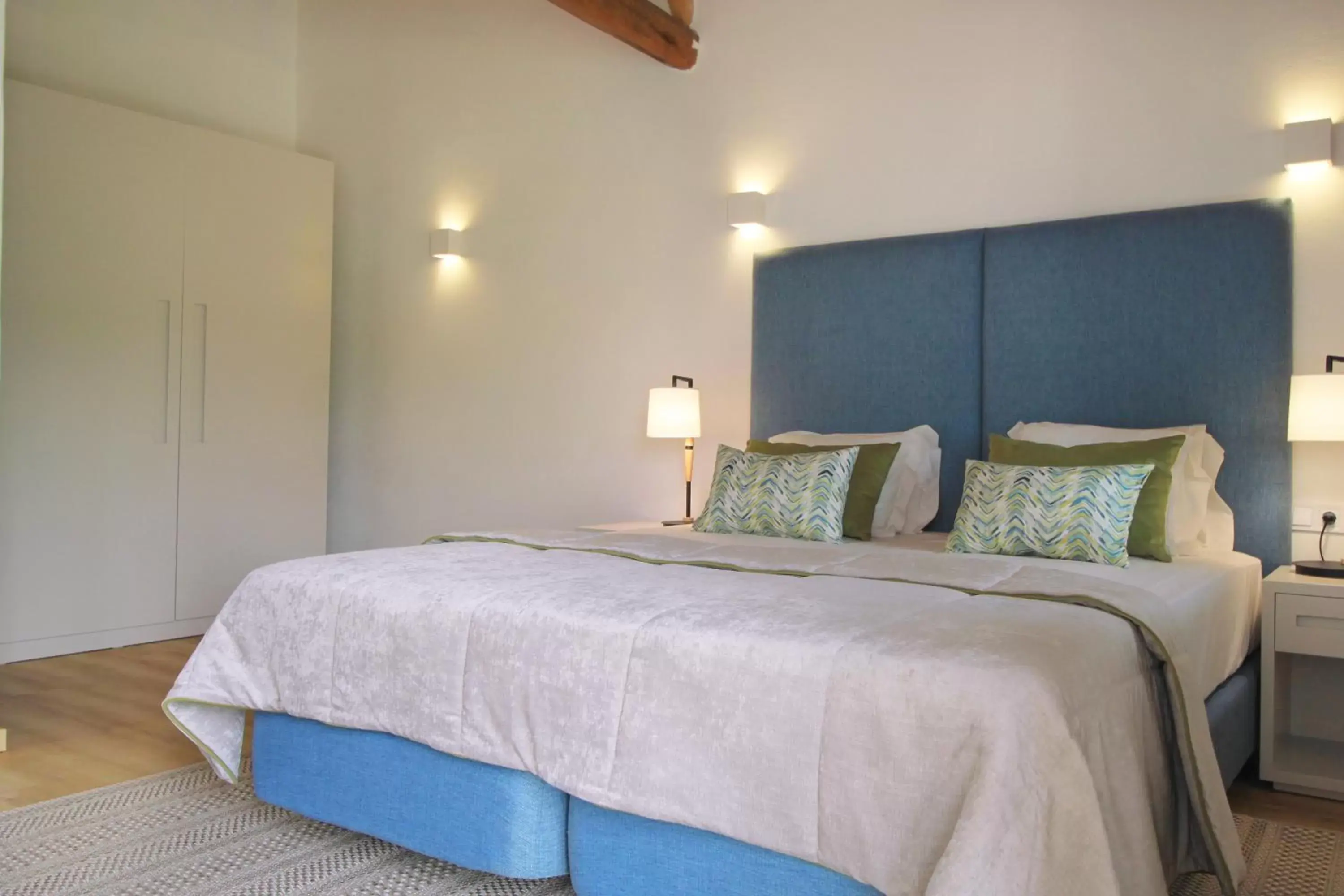 Bed in Quinta da Luz - A Luxury Boutique B&B