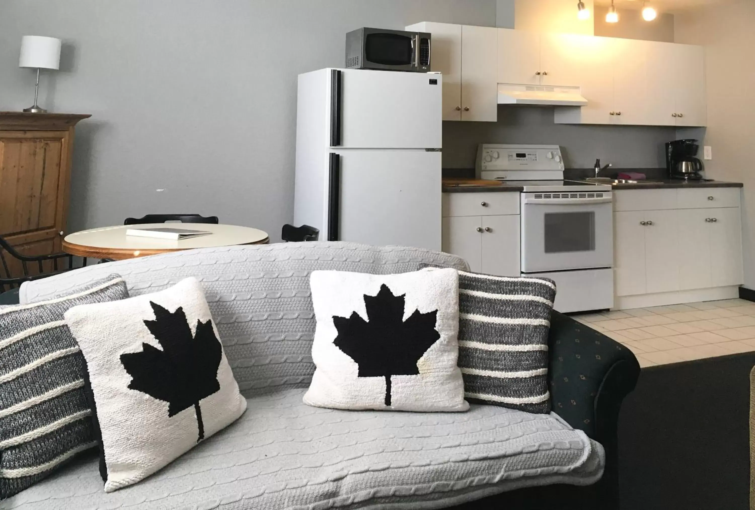 Kitchen or kitchenette in The Bulldog Hotel