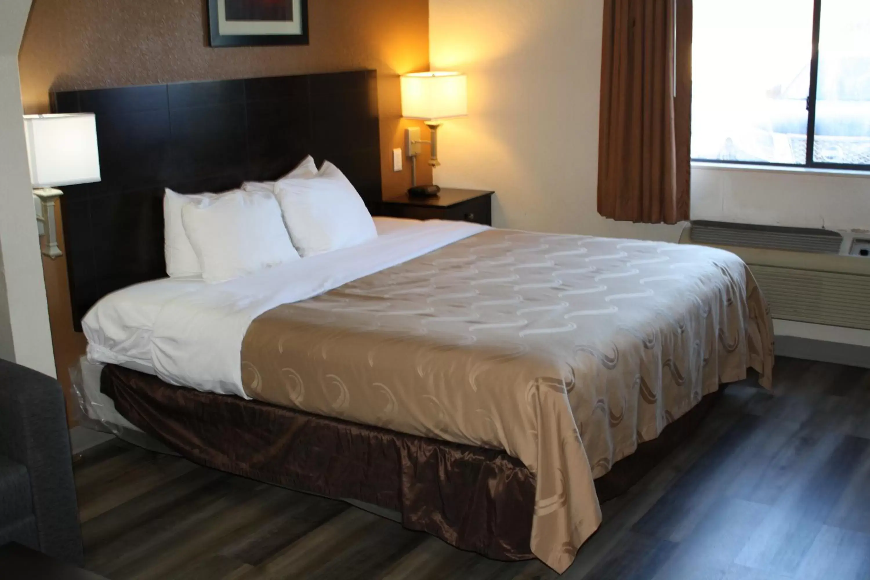 Photo of the whole room, Bed in Quality Inn & Suites Wichita Falls I-44