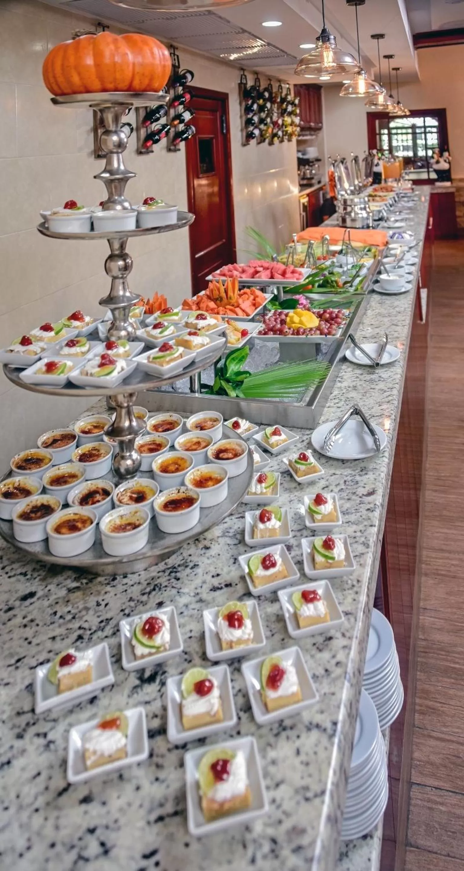 Food close-up in Best Western Plus Belize Biltmore Plaza