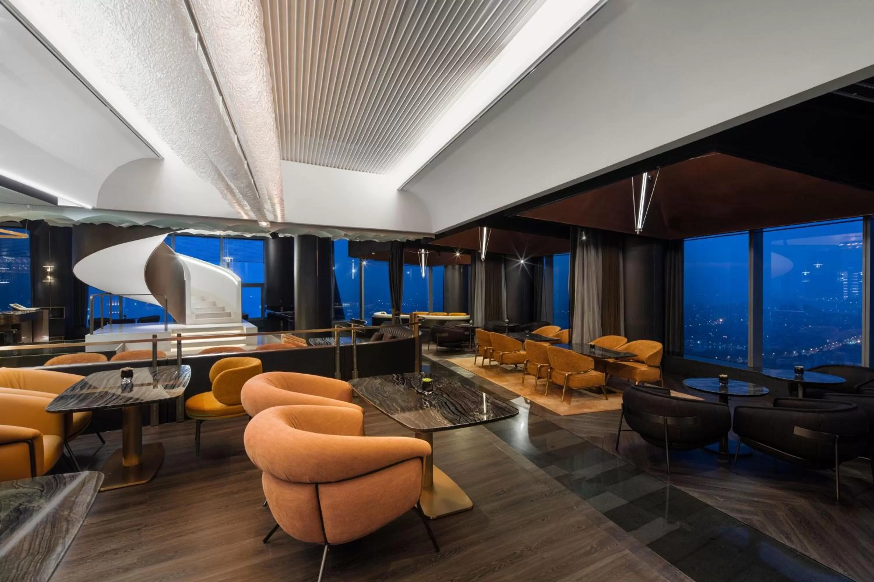 Restaurant/places to eat in W Suzhou - Jinji Lake