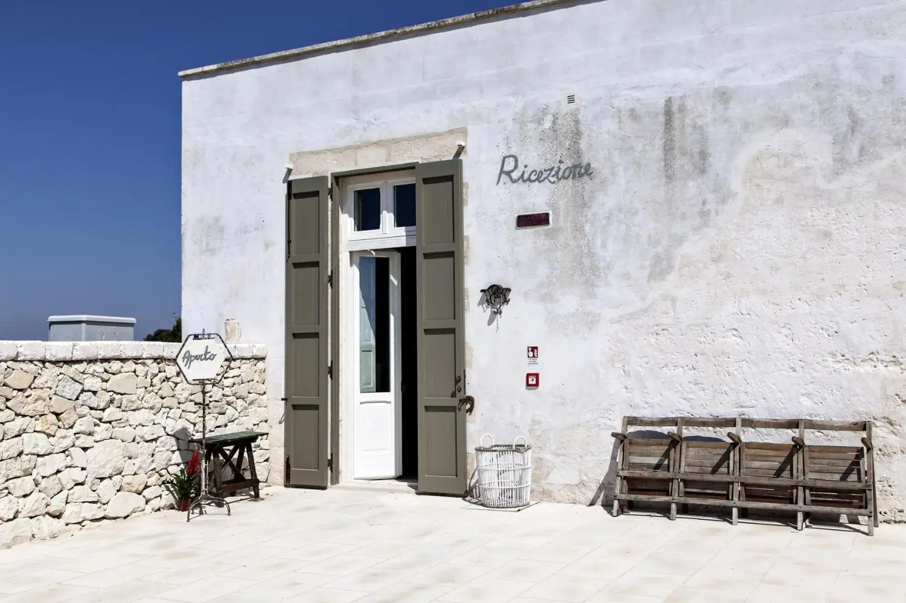 Facade/entrance, Property Building in Borgo Sentinella