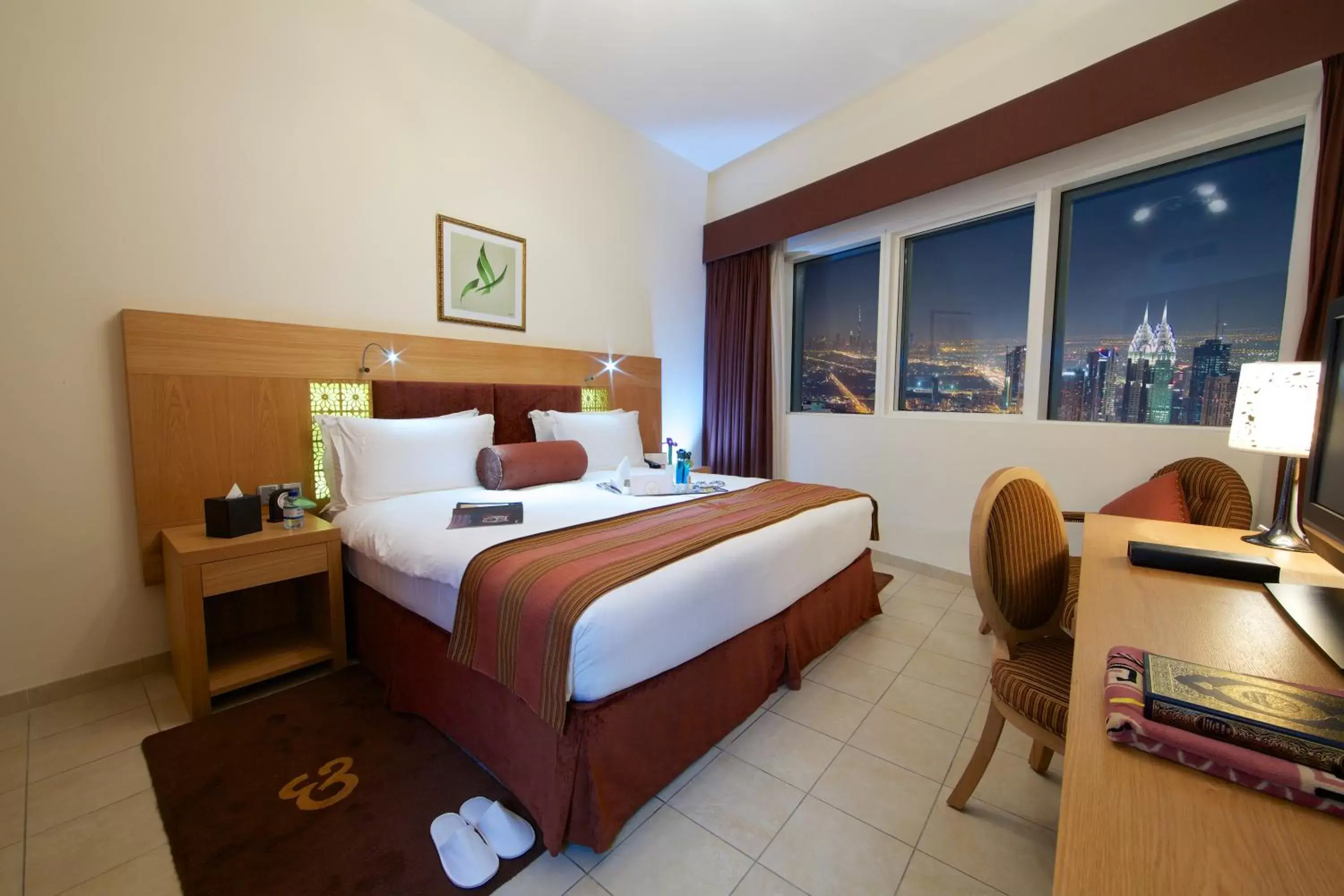 Photo of the whole room in Tamani Marina Hotel & Apartments