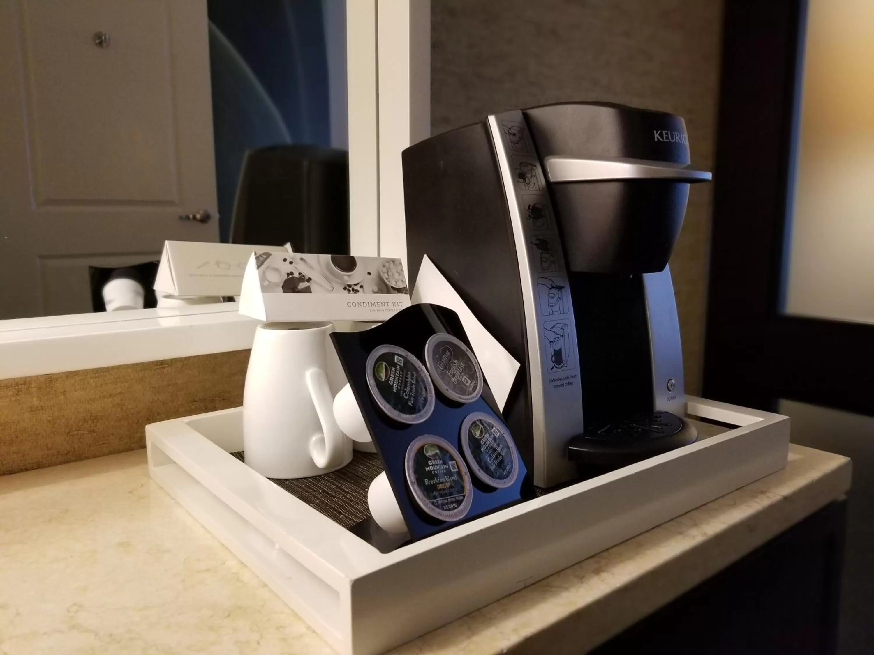 Premium Queen Room with Two Queen Beds and City View in Hotel Indigo San Diego - Gaslamp Quarter by IHG