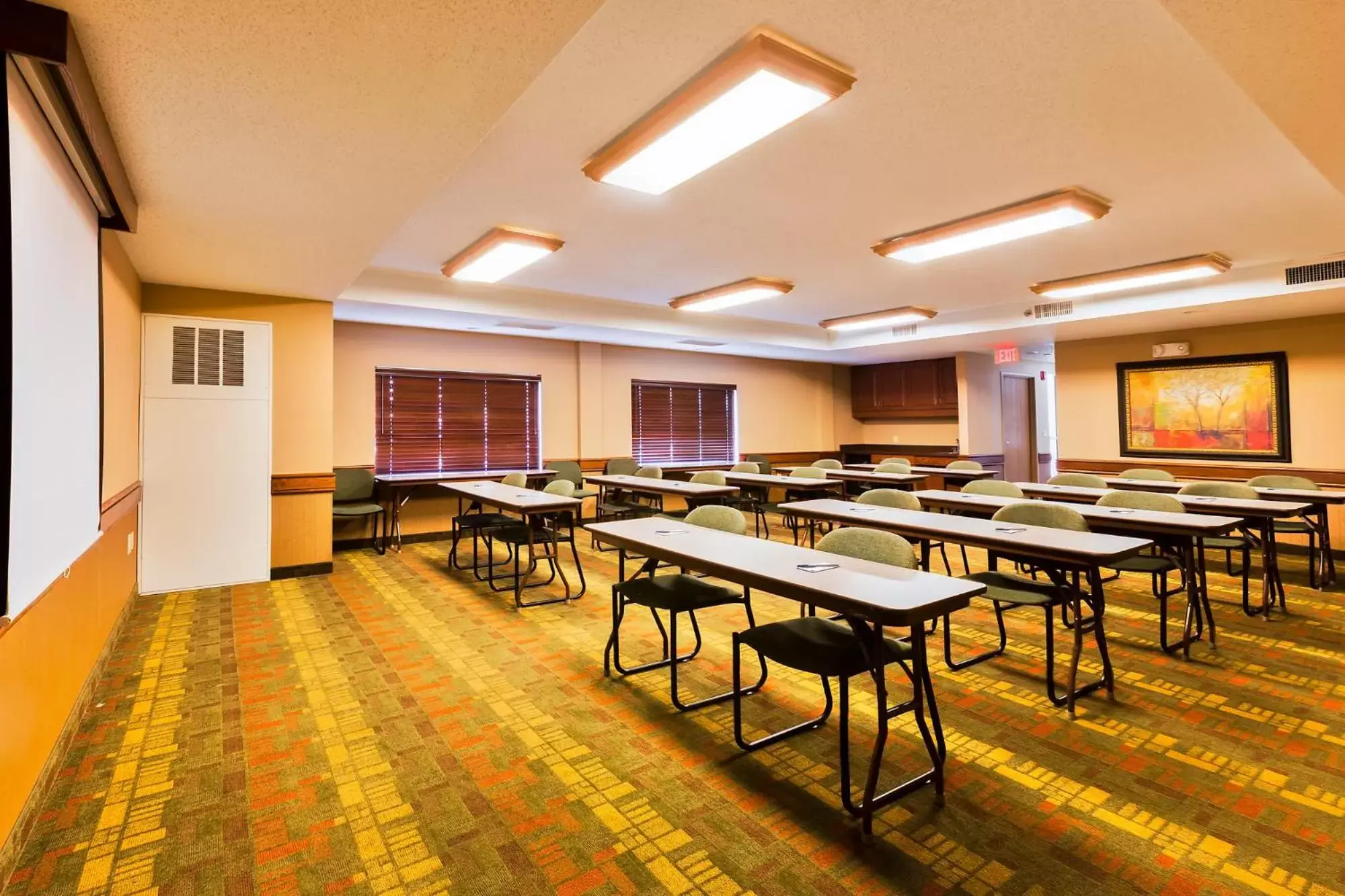 Meeting/conference room in AmericInn by Wyndham Monmouth