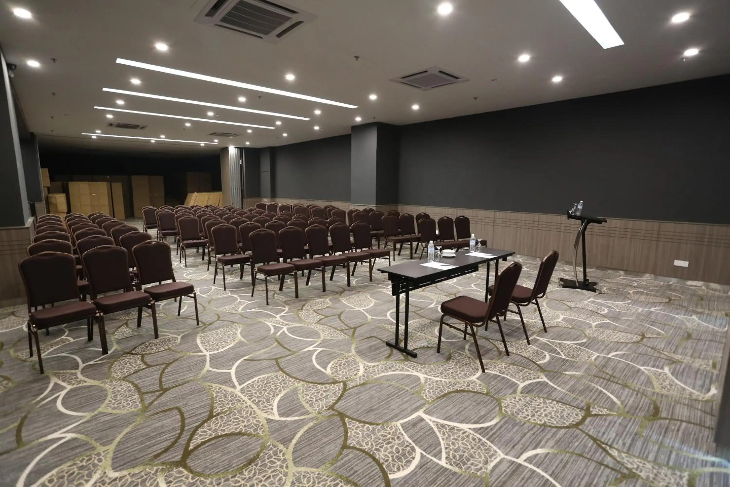 Meeting/conference room in Nexus Business Suite Hotel