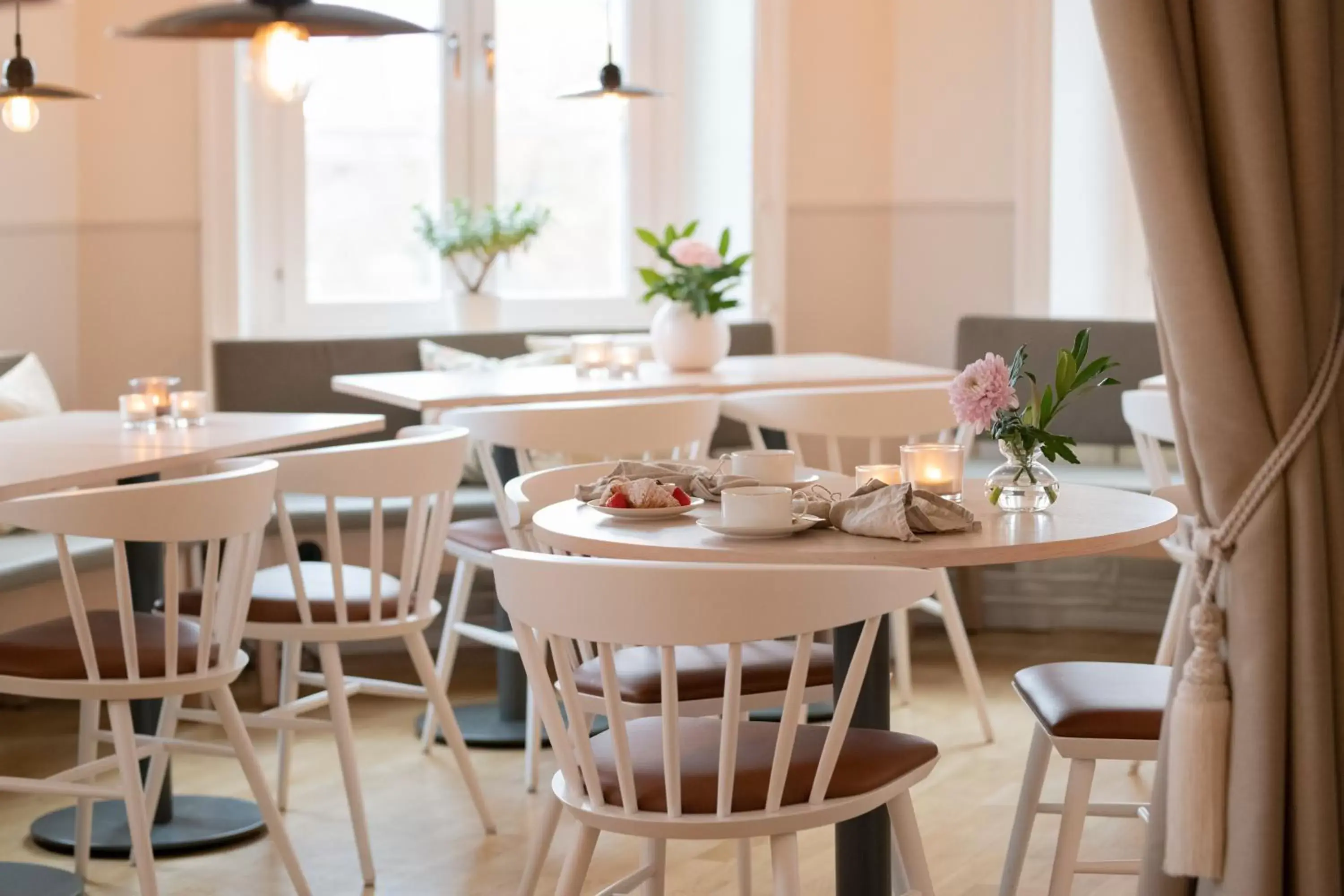 Dining area, Restaurant/Places to Eat in Best Western Hotel Svava