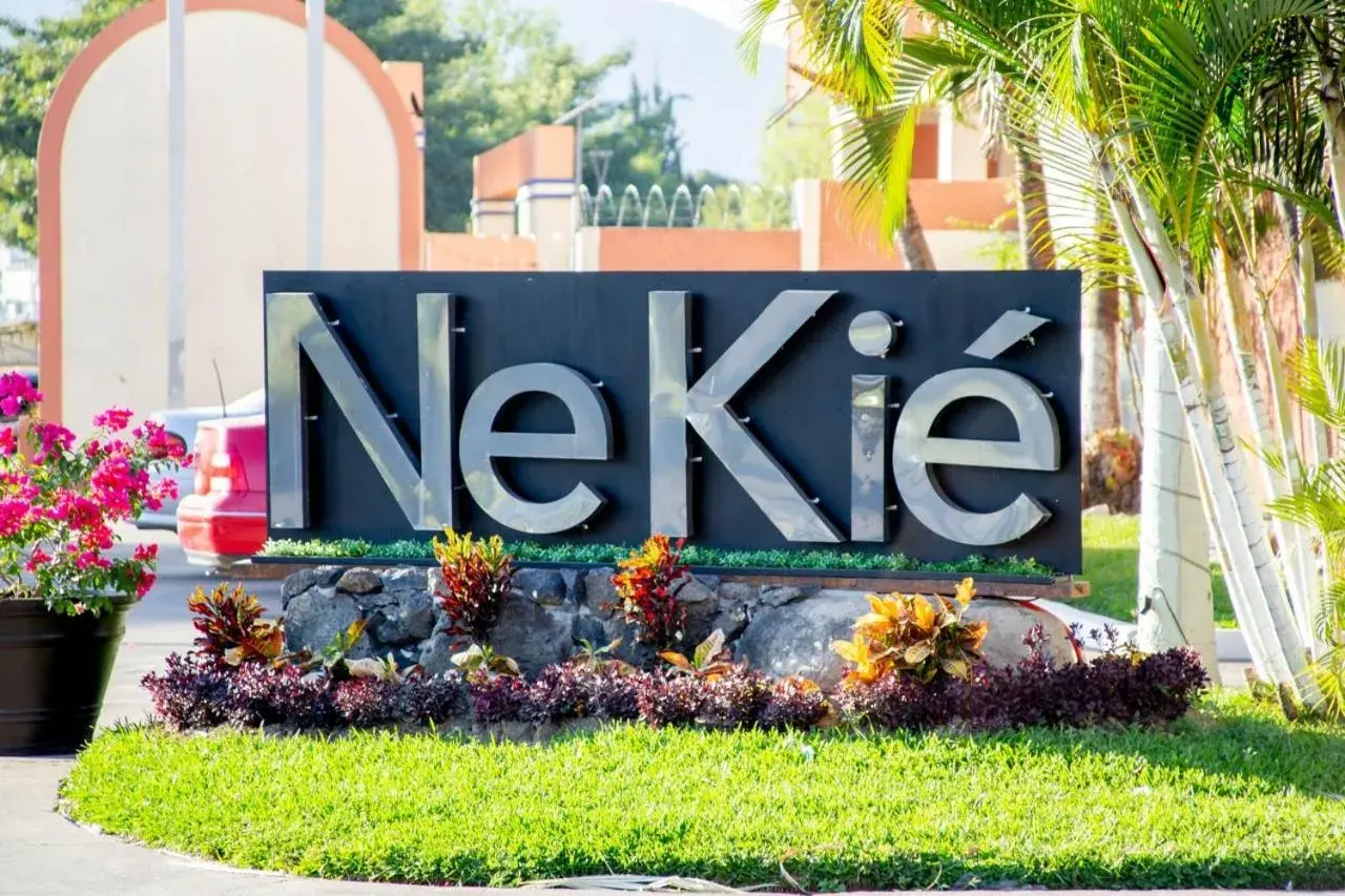 Property logo or sign, Property Logo/Sign in Nk Hotel Nekié Tepic