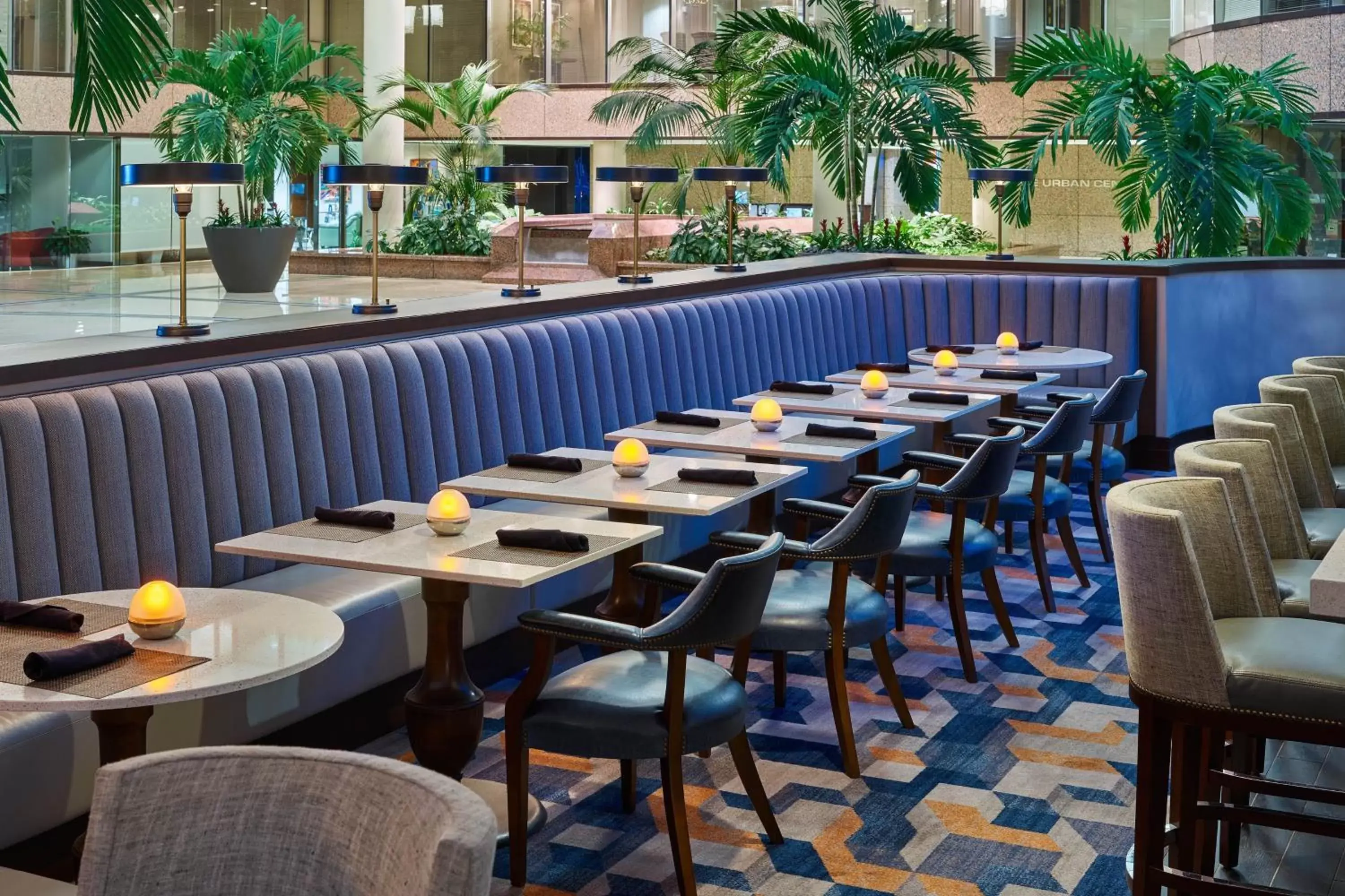 Lobby or reception in The Westshore Grand, A Tribute Portfolio Hotel, Tampa Lobby or reception in The Westshore Grand, A Tribute Portfolio Hotel, Tampa