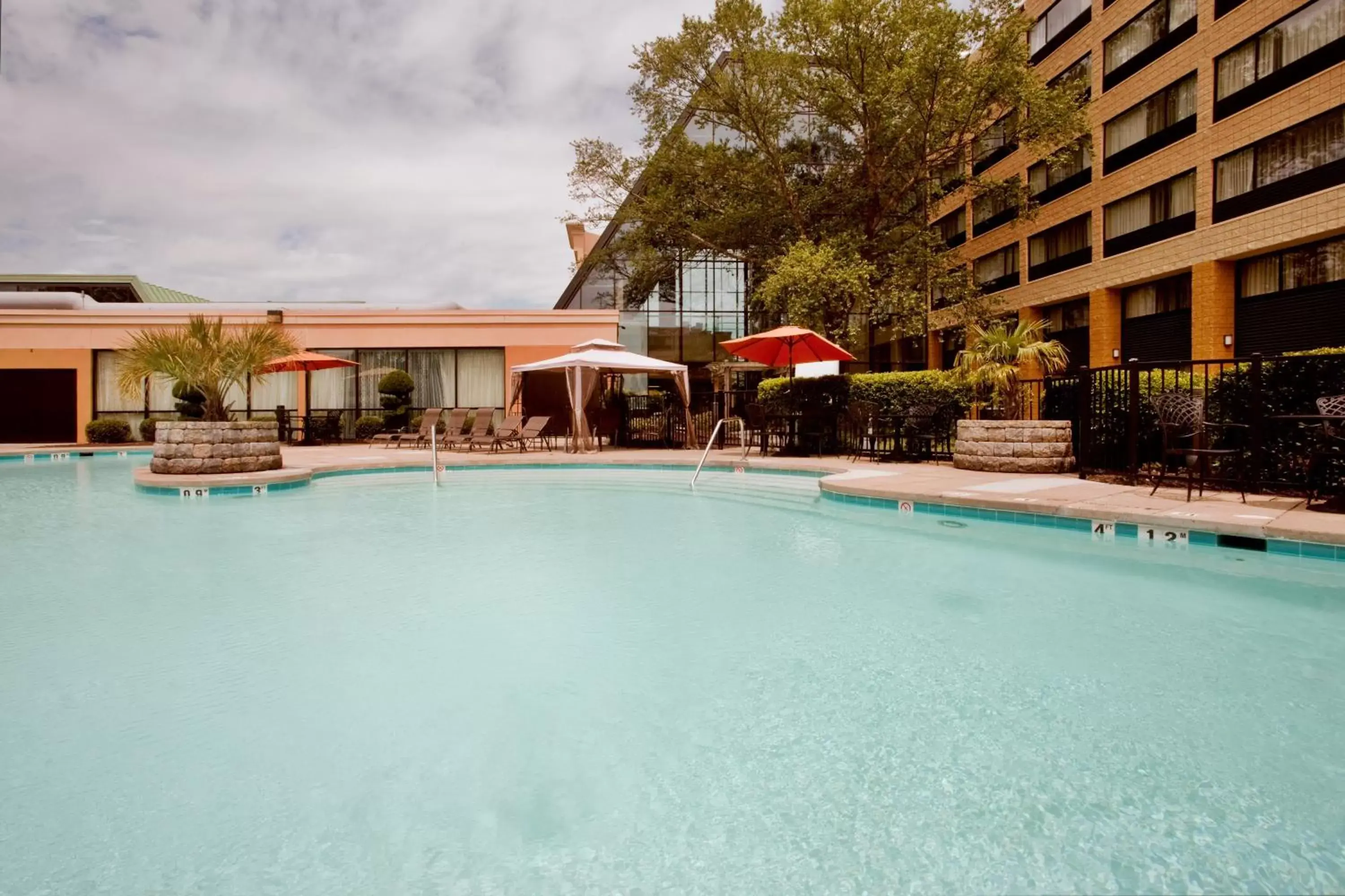 Swimming Pool in Holiday Inn Virginia Beach - Norfolk, an IHG Hotel