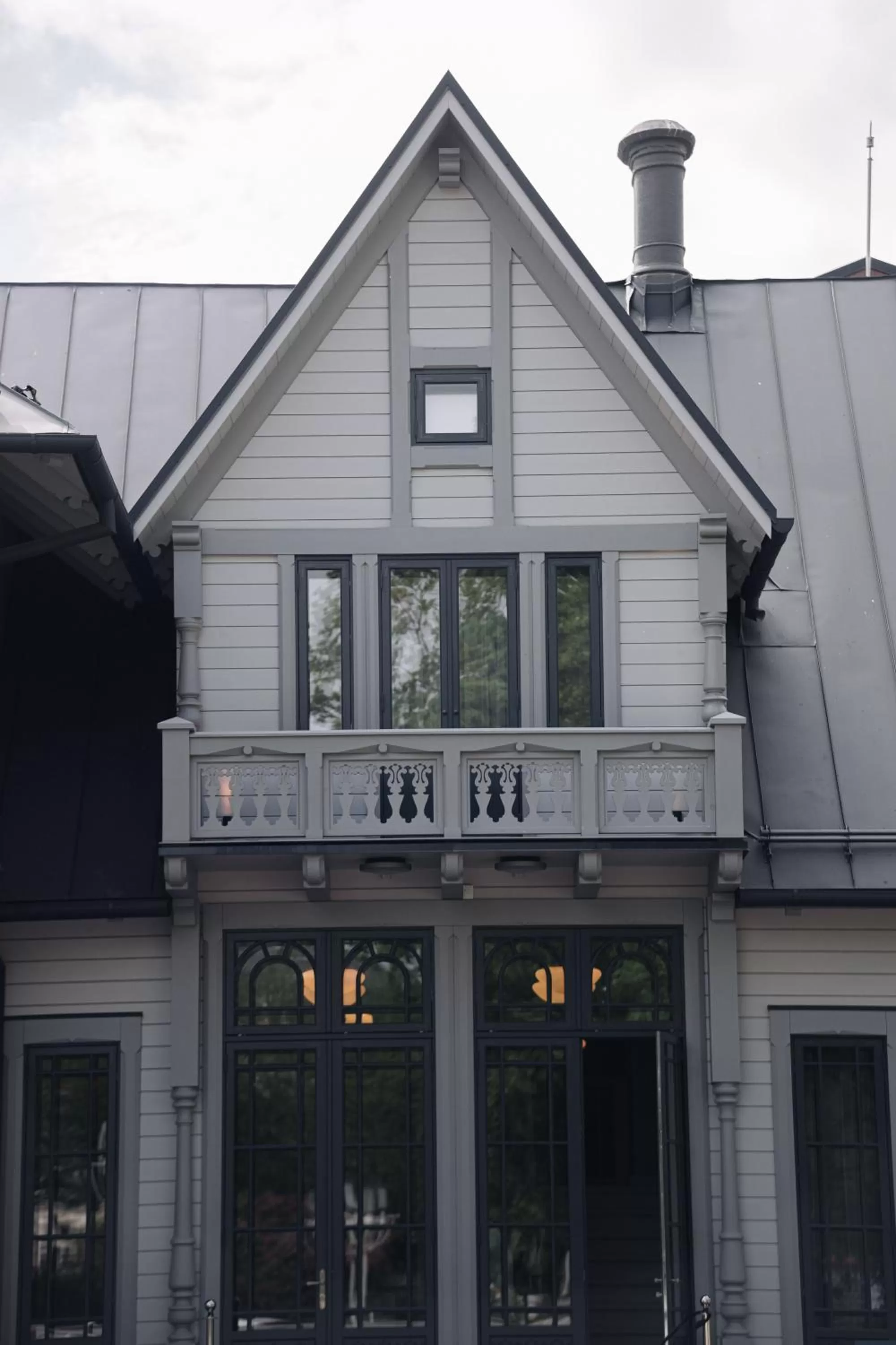 Property Building in Roze Peldu Residence