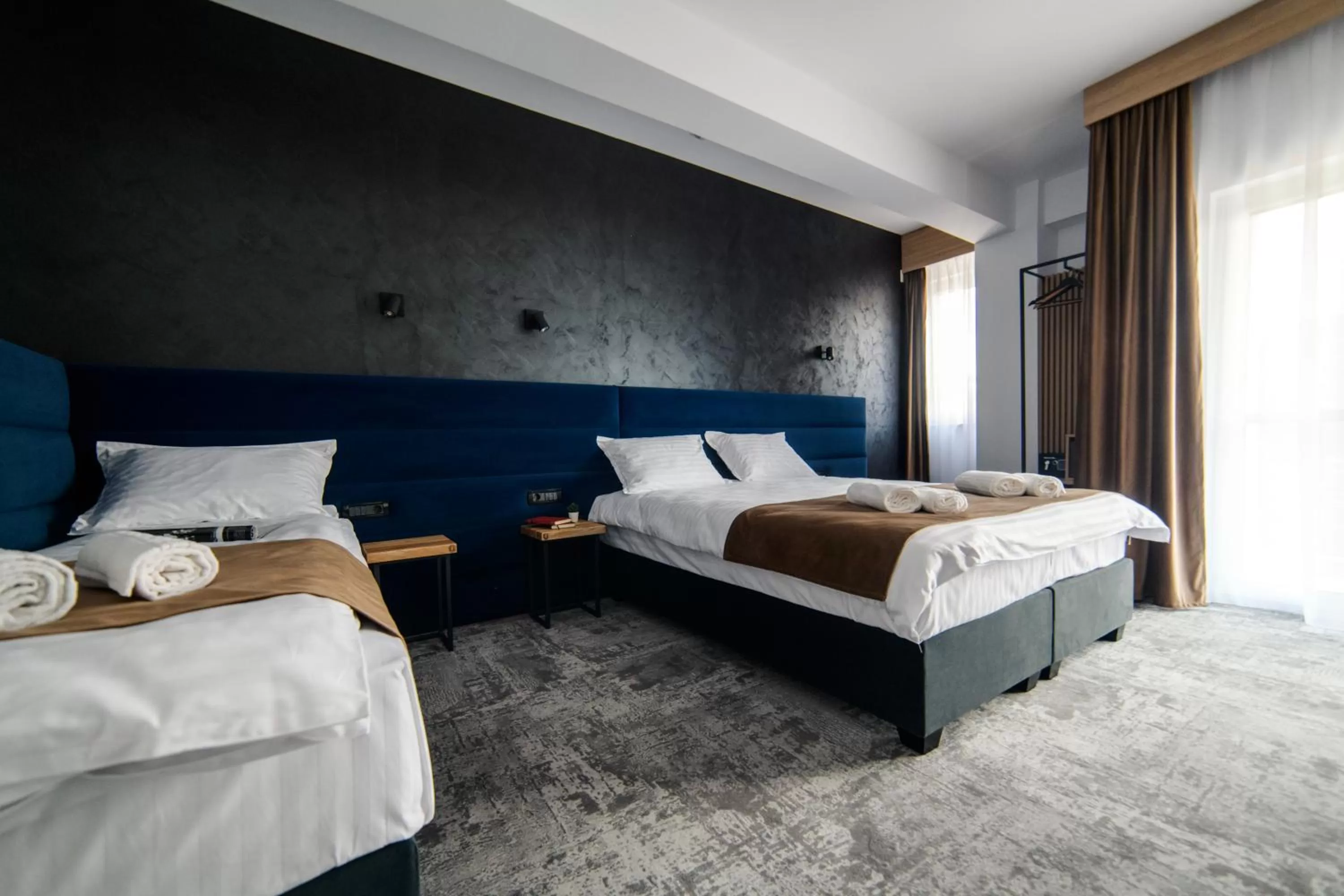 Bed in GBU Home Timisoara