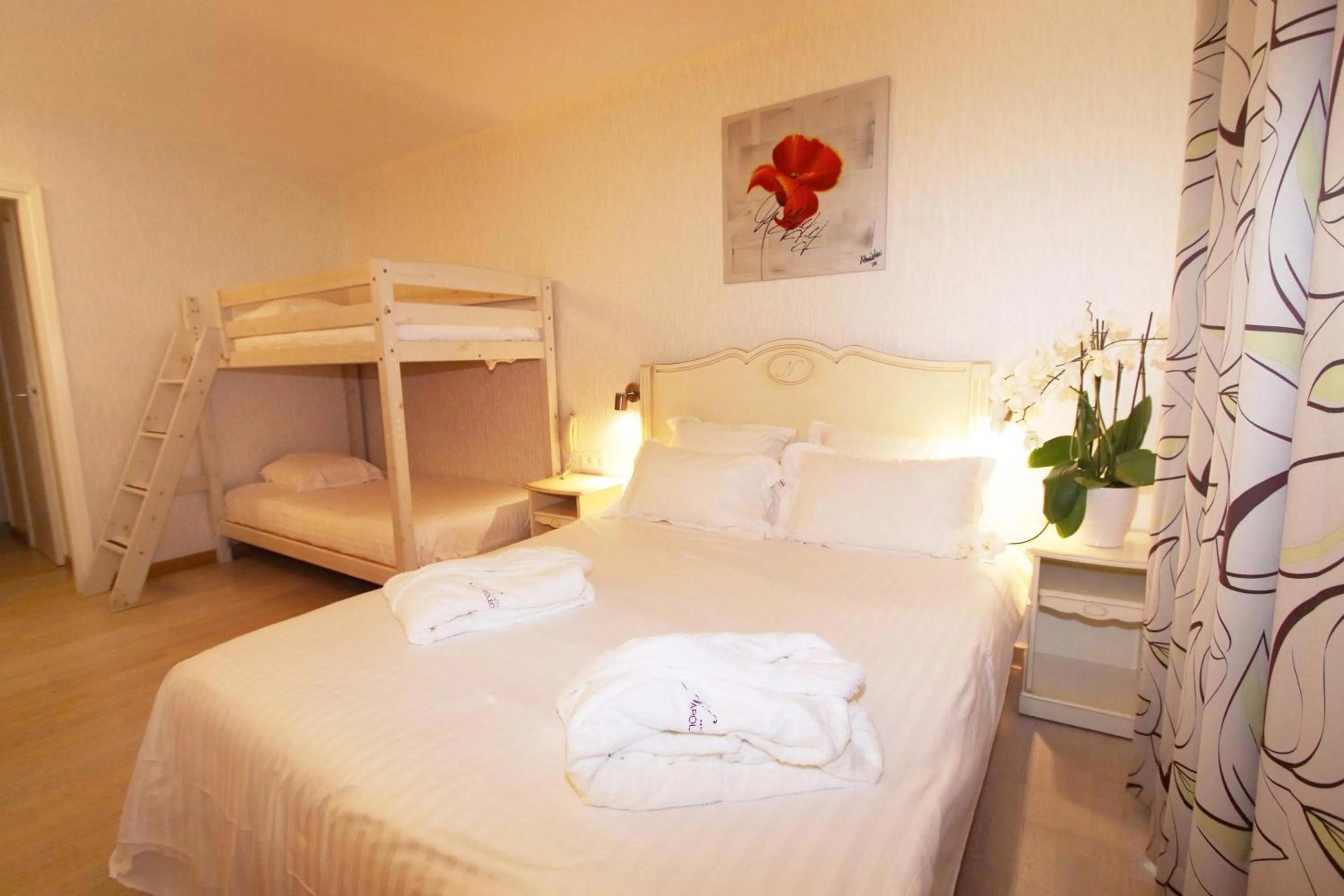 Family  Room in Hôtel Napoléon