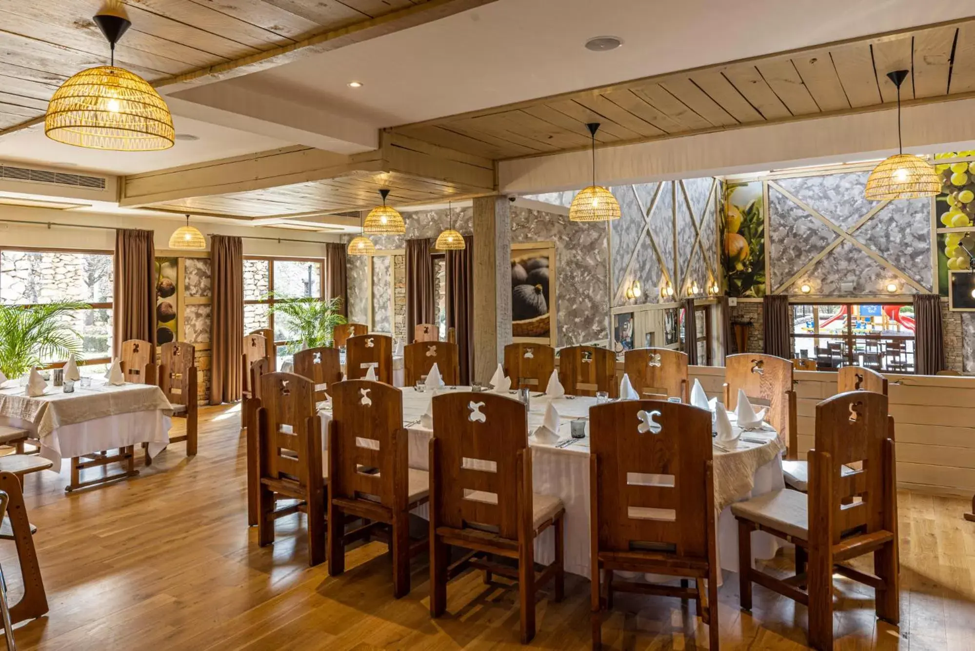 Restaurant/places to eat in Herceg Etno Selo Međugorje Restaurant/places to eat in Herceg Etno Selo Međugorje